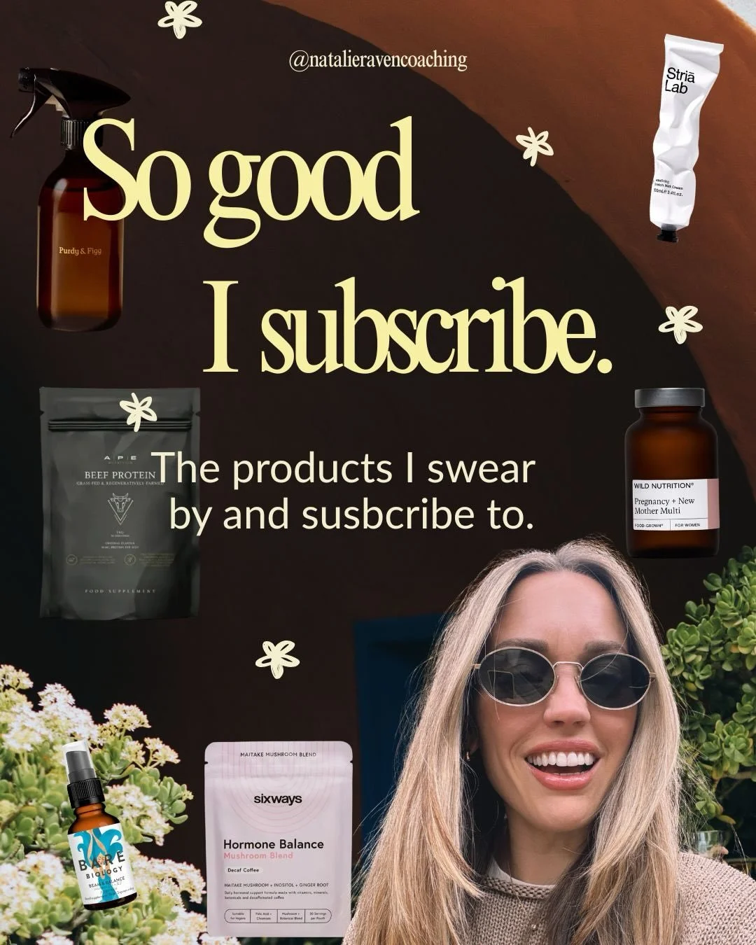 You know if I&rsquo;m committing to a subscription I must rate it! Comment LINK and I&rsquo;ll DM you the link to the stretch mark cream, it was a midnight-feed-buy which I had little hope for but am a total convert! 
.
.
.
.
.
Health - Wellness - De