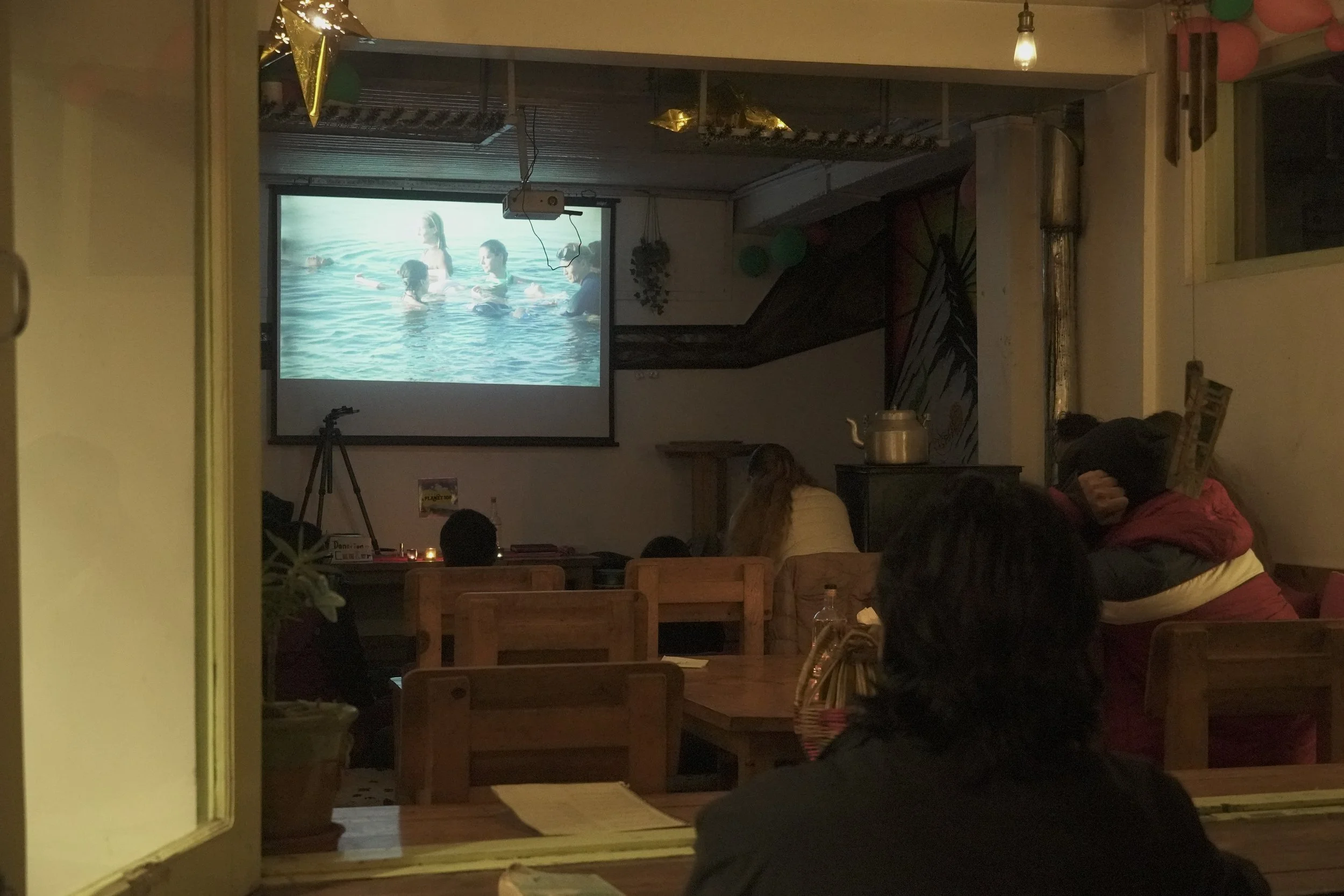 Film Screening & Leela Game, Dharamkot, 2025