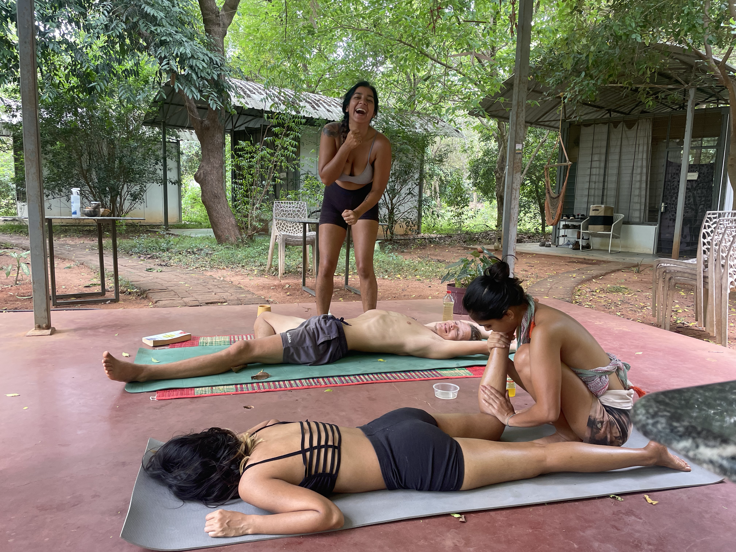 Massage Gathering, MDJ, 2022