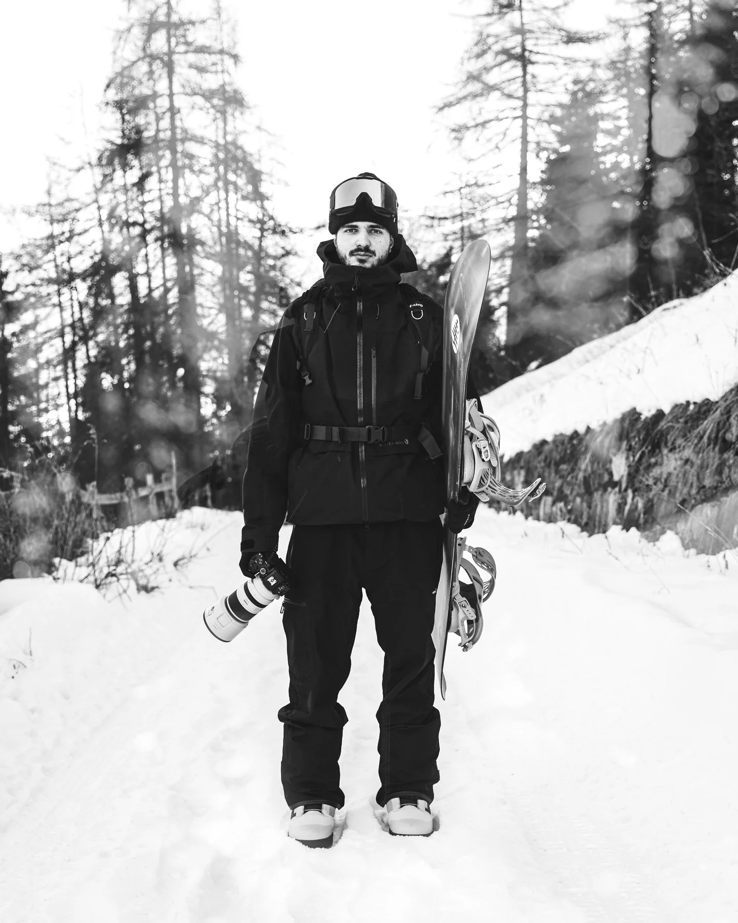 Questo 2025 &egrave; stato il mio primo vero anno da &ldquo;professionista&rdquo;.
O almeno, da qualcuno che ci sta provando sul serio.

Un anno in cui mi sono ritrovato a lavorare con realt&agrave;, aziende e atleti professionisti che solo poco temp