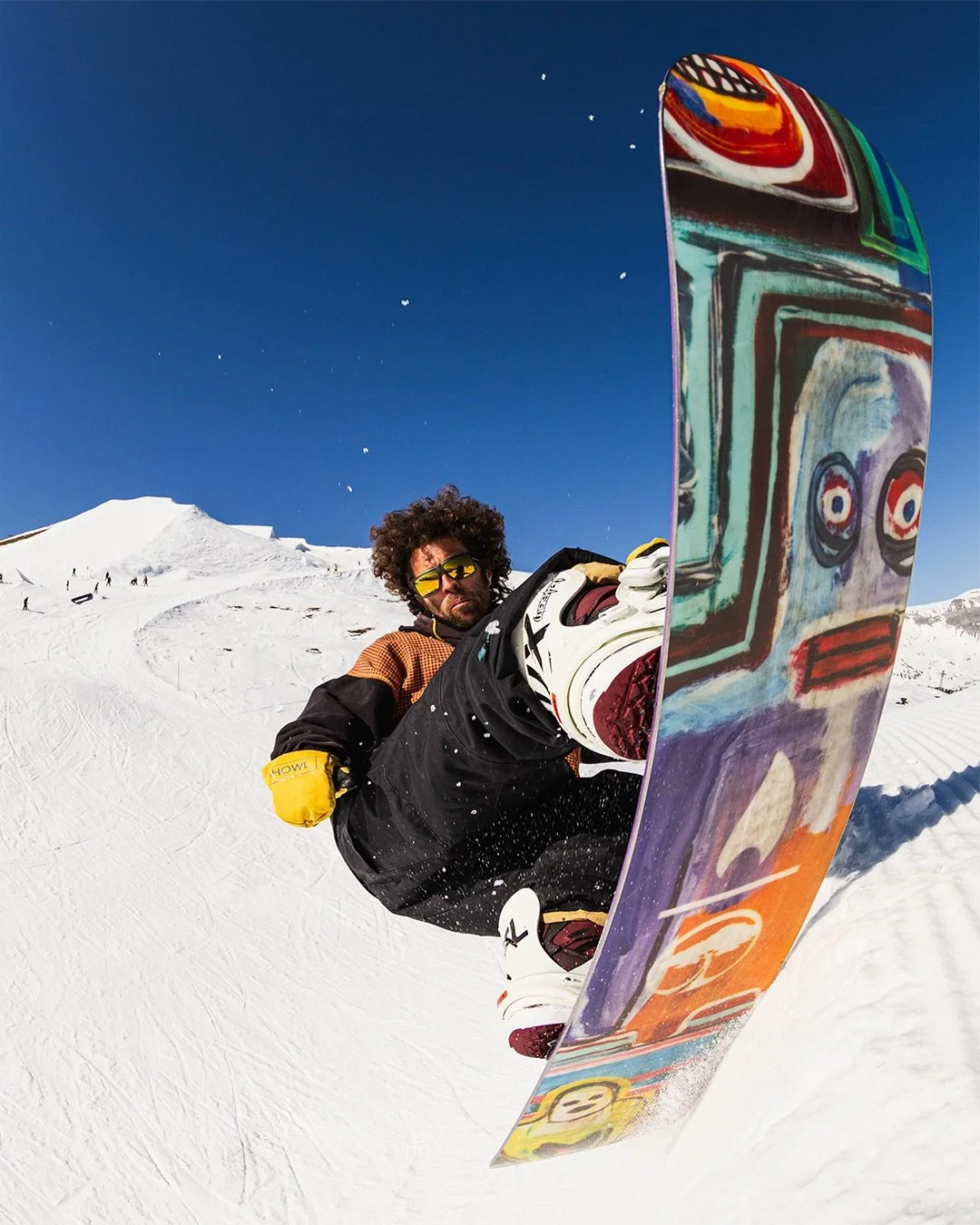 Wow che season! 
 
Ogni stagione &egrave; diversa, ma ogni volta mi ricorda perch&eacute; ho iniziato e sopratutto dove voglio arrivare! 

&Egrave; nato @cravesnowboarding un progetto che da descrivere in poche parole non &egrave; facile e che forse 