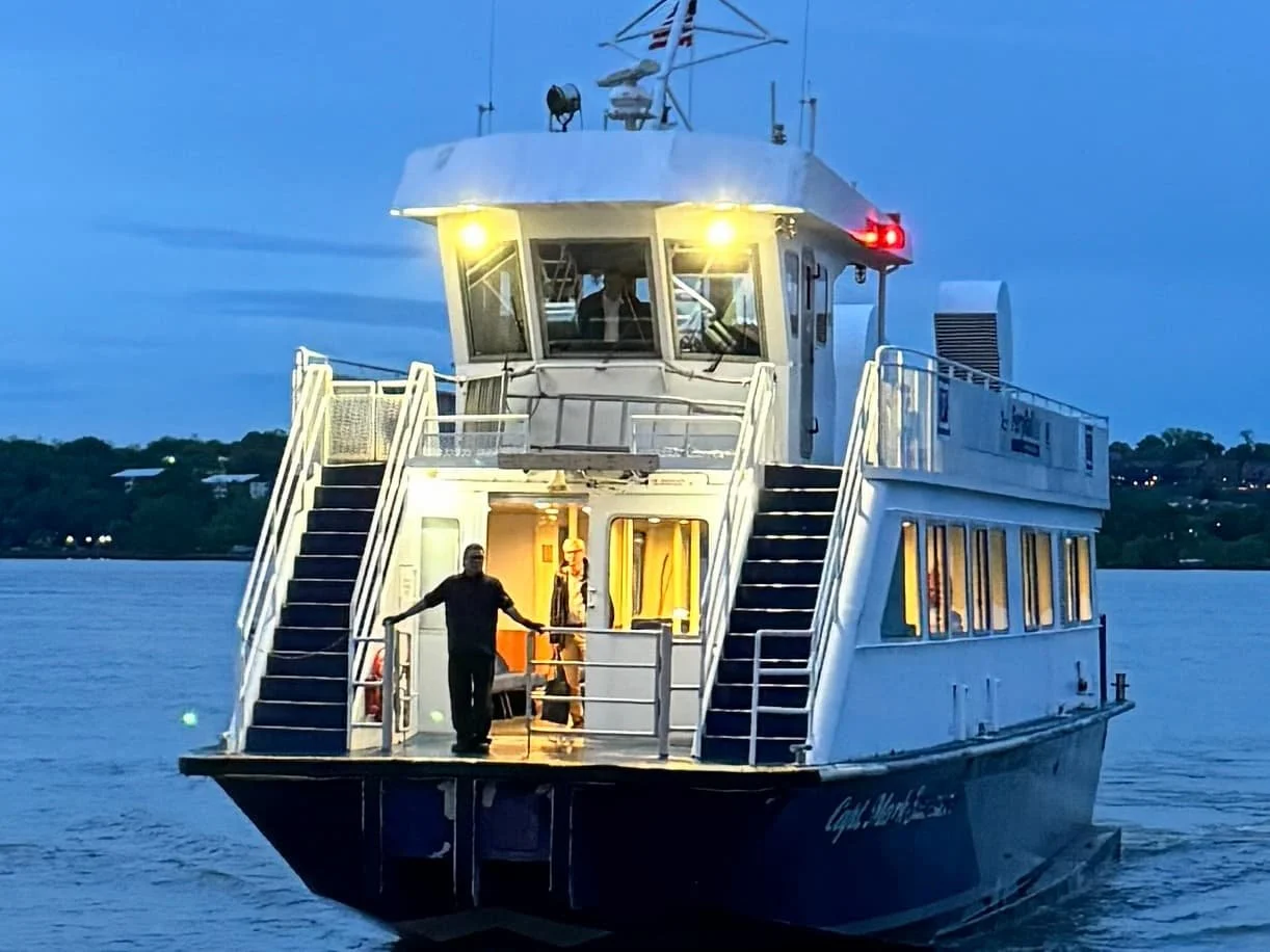 What’s Next for the Newburgh-Beacon Ferry?
