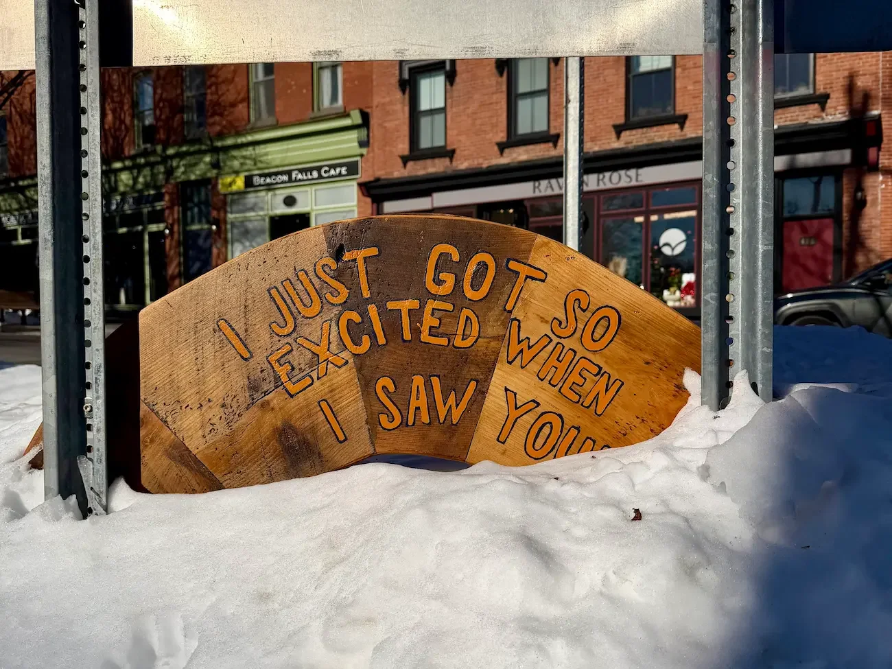 What’s On In Beacon This March