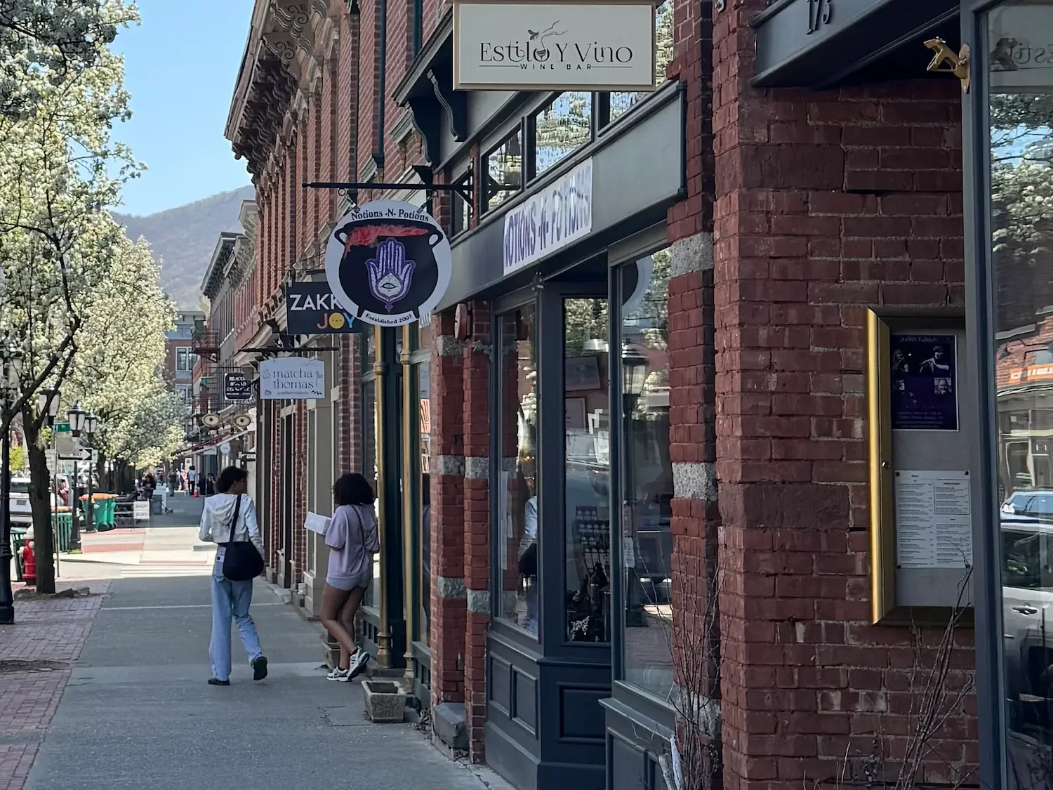 What’s On In Beacon: A Spring Preview