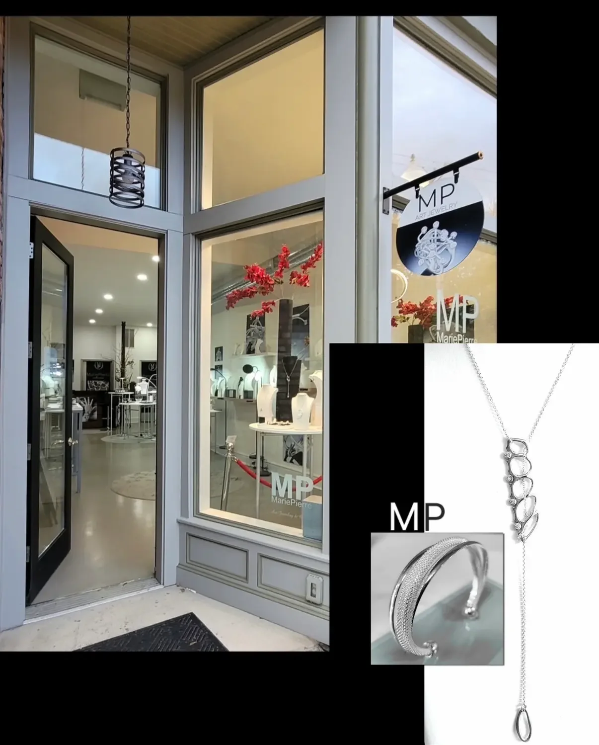 marie pierre jewelry store in beacon