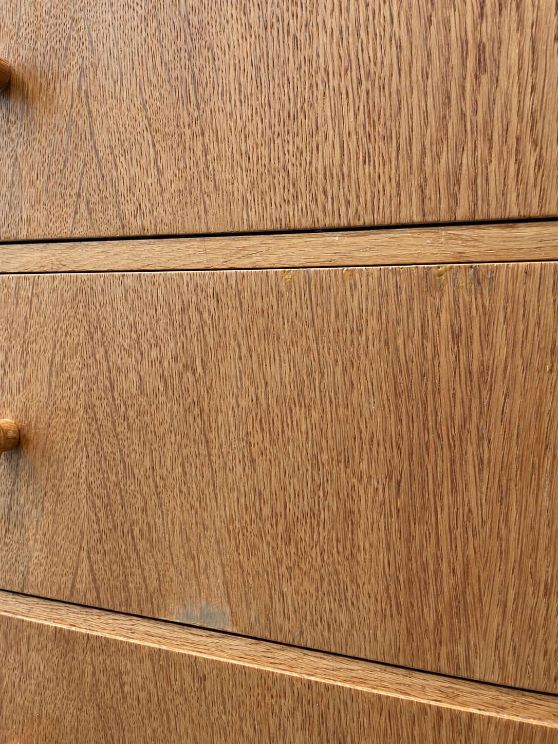 meredew midcentry chest of 5 drawers