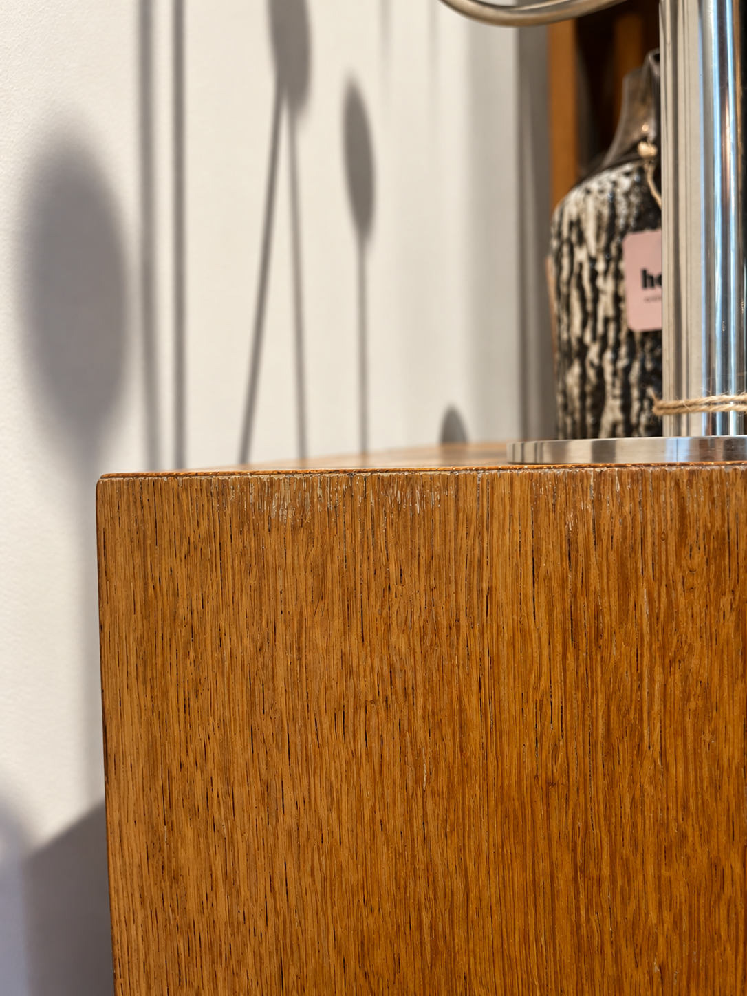 meredew midcentry chest of 5 drawers