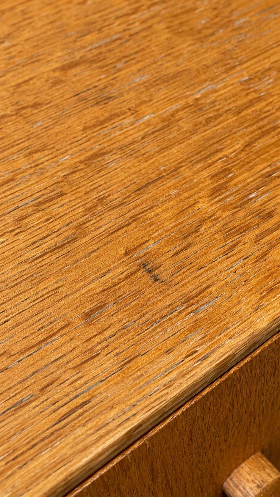 meredew midcentry chest of 5 drawers