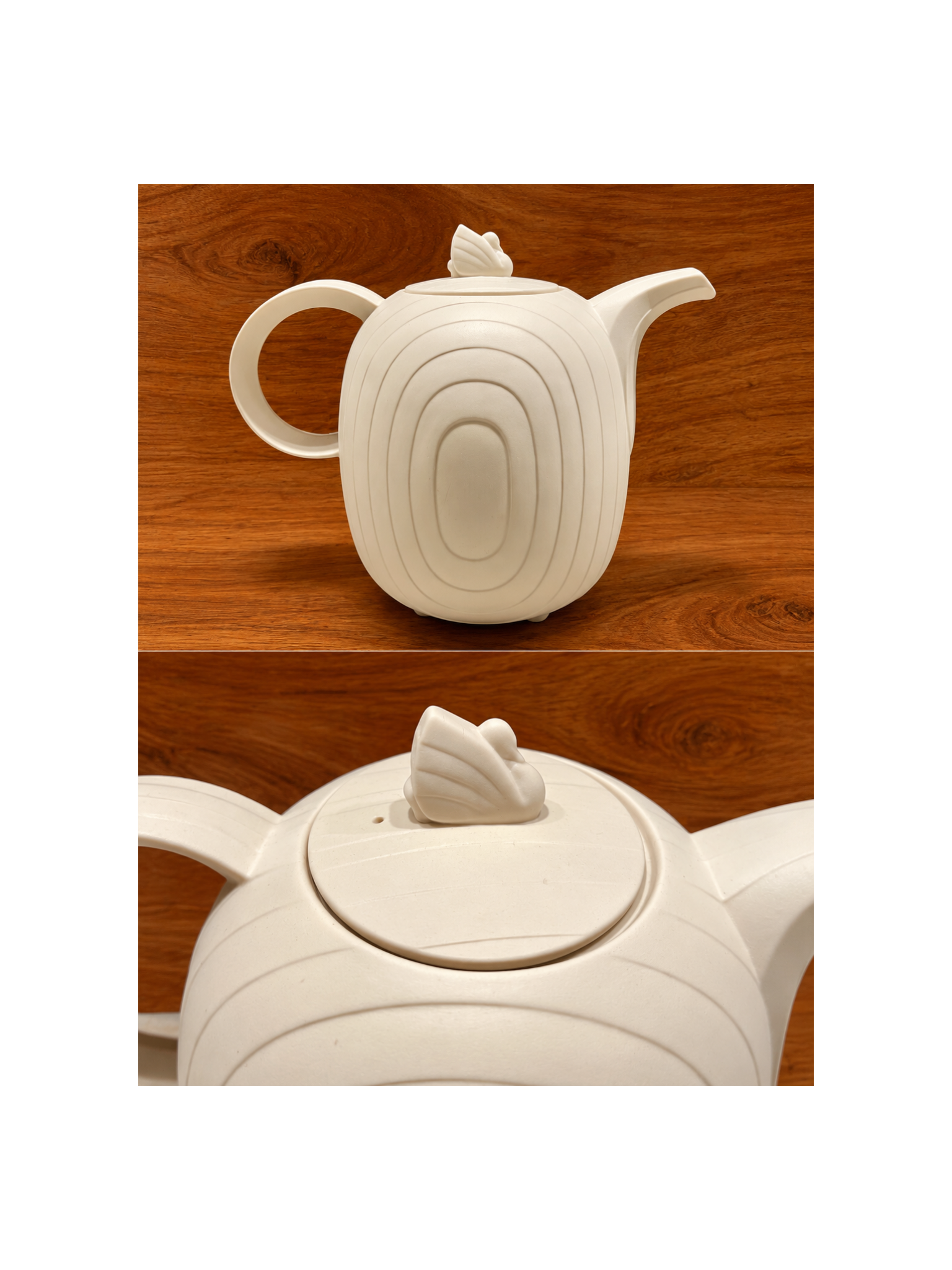 Vintage Hornsea Coffee pot Concept modernist