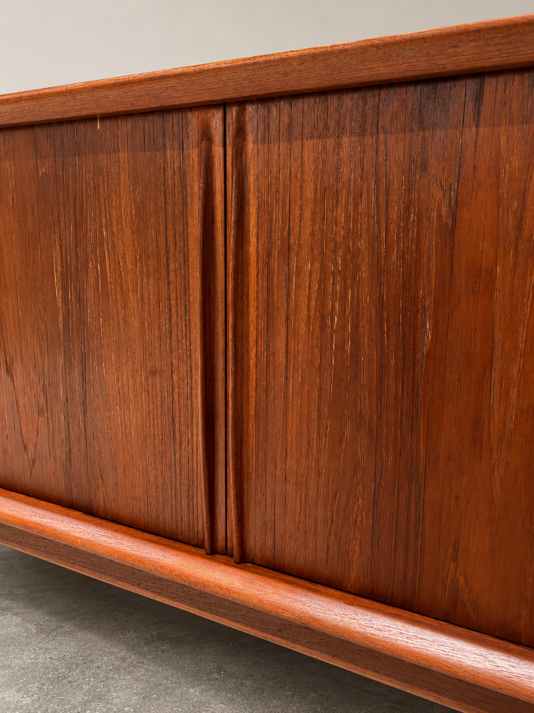 Vintage sideboard Bernhard Pedersen & Søn - Denmark