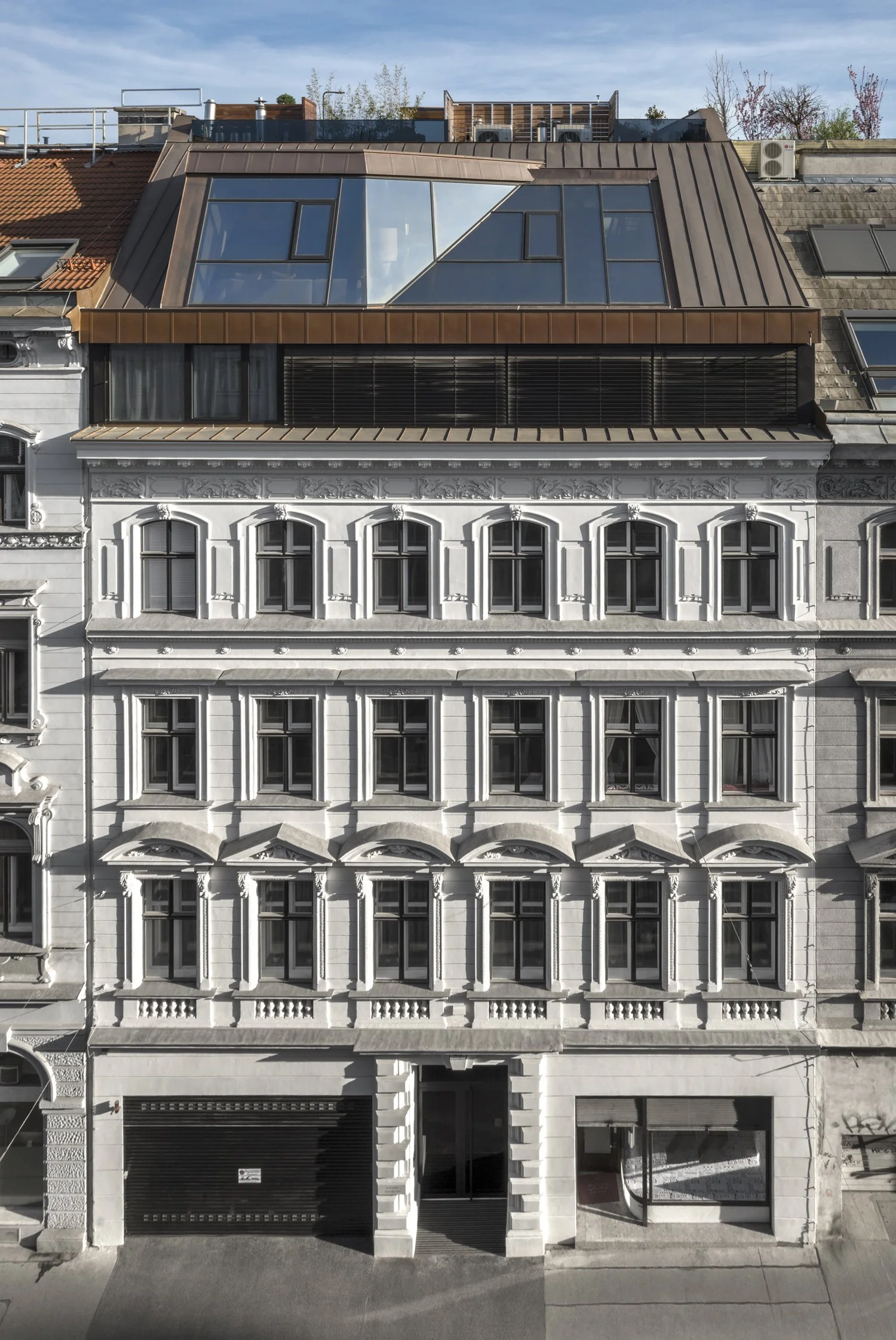 Detailplanung – Innenausbau, Glück Architektur
