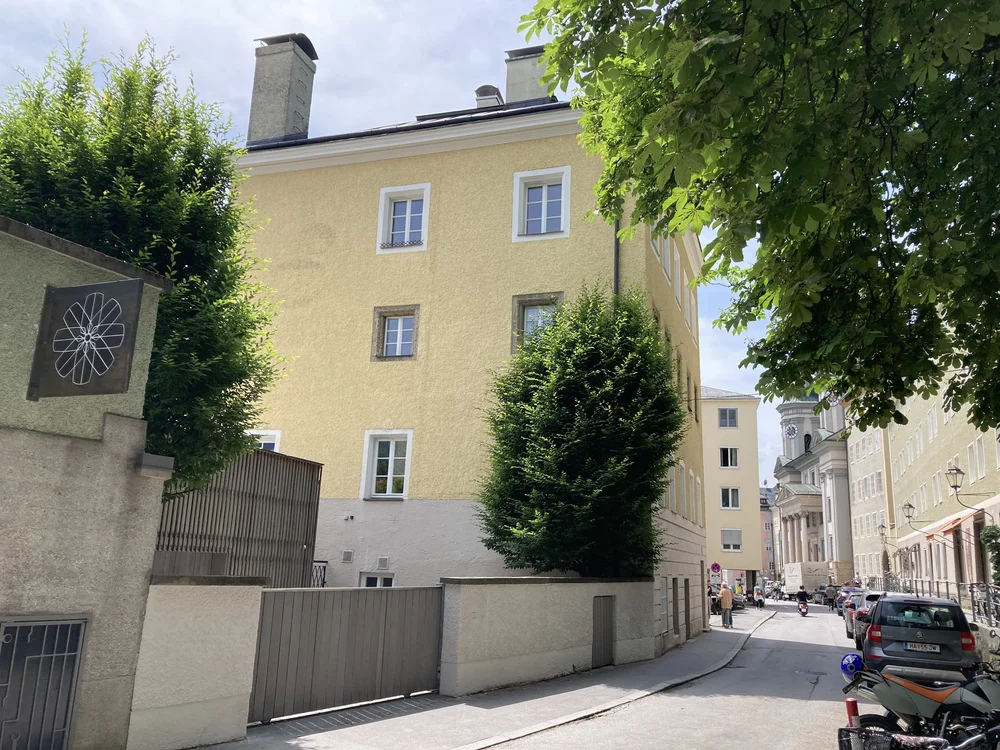 Altstadt-Haus