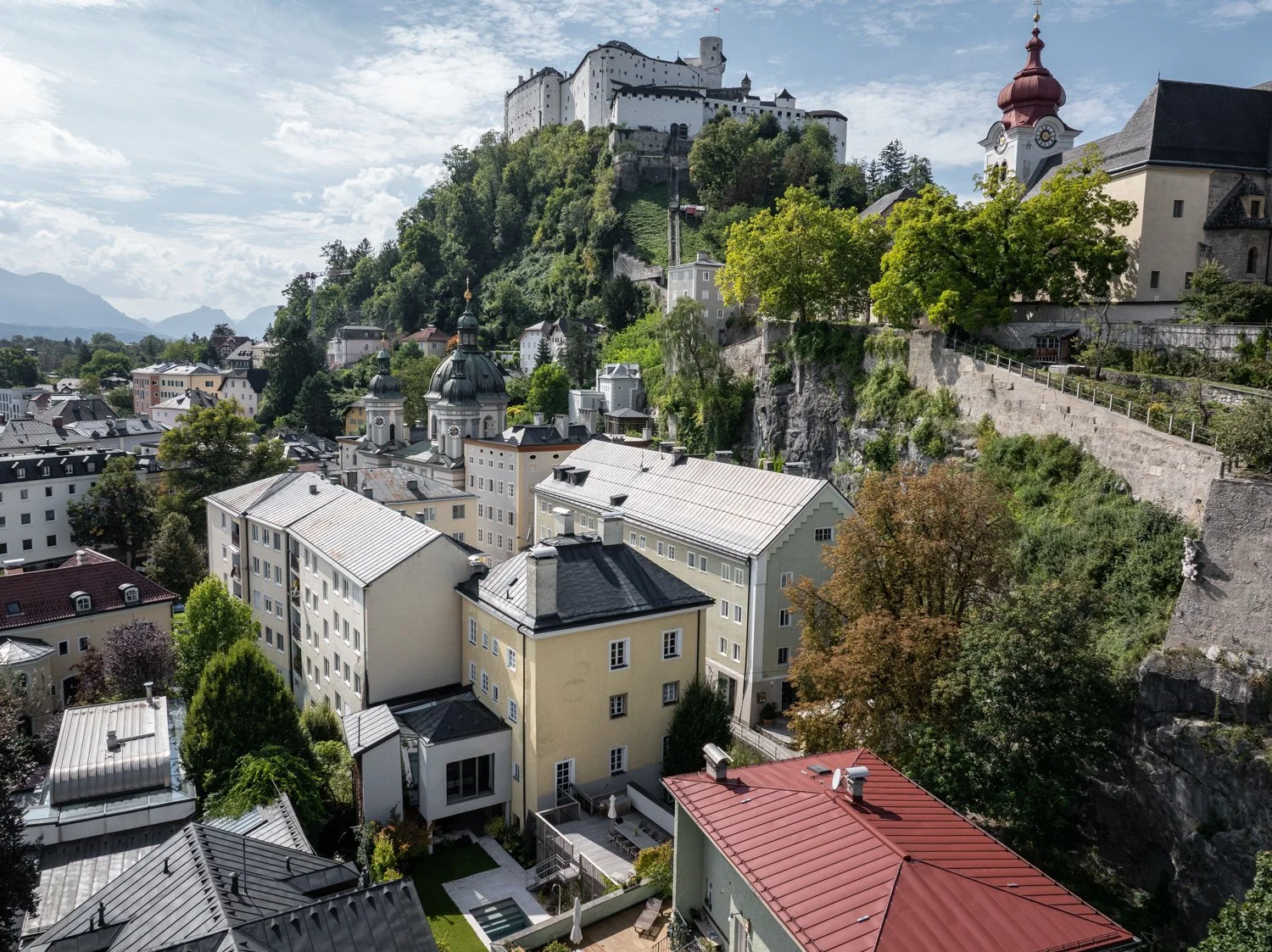 Altstadthaus Nonntal, Salzburg – Glück Architektur