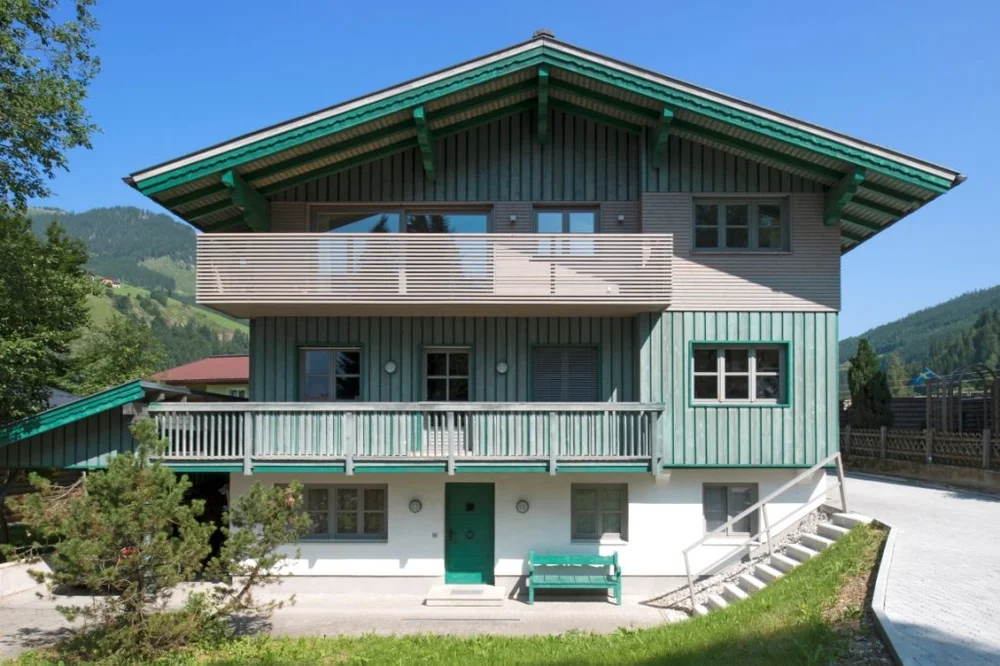 Dachgeschoss-Zubau