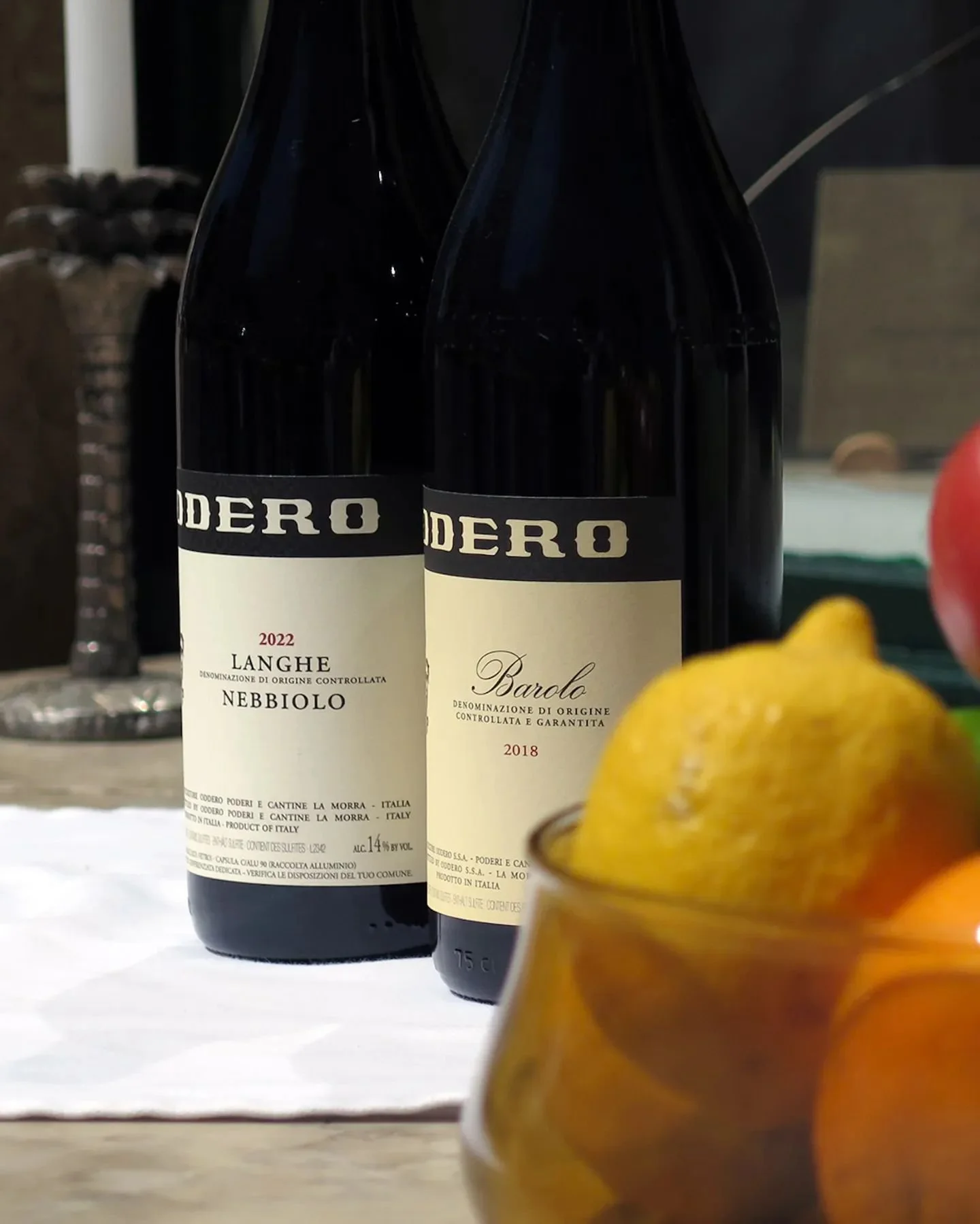 Spring 2024
Simple pleasures at our bricks and mortar @o.palmeiral

#vinoitaliano