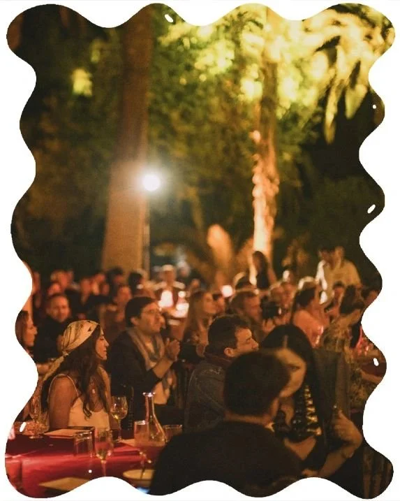 Spring 2023
Private Party

#surroriental
