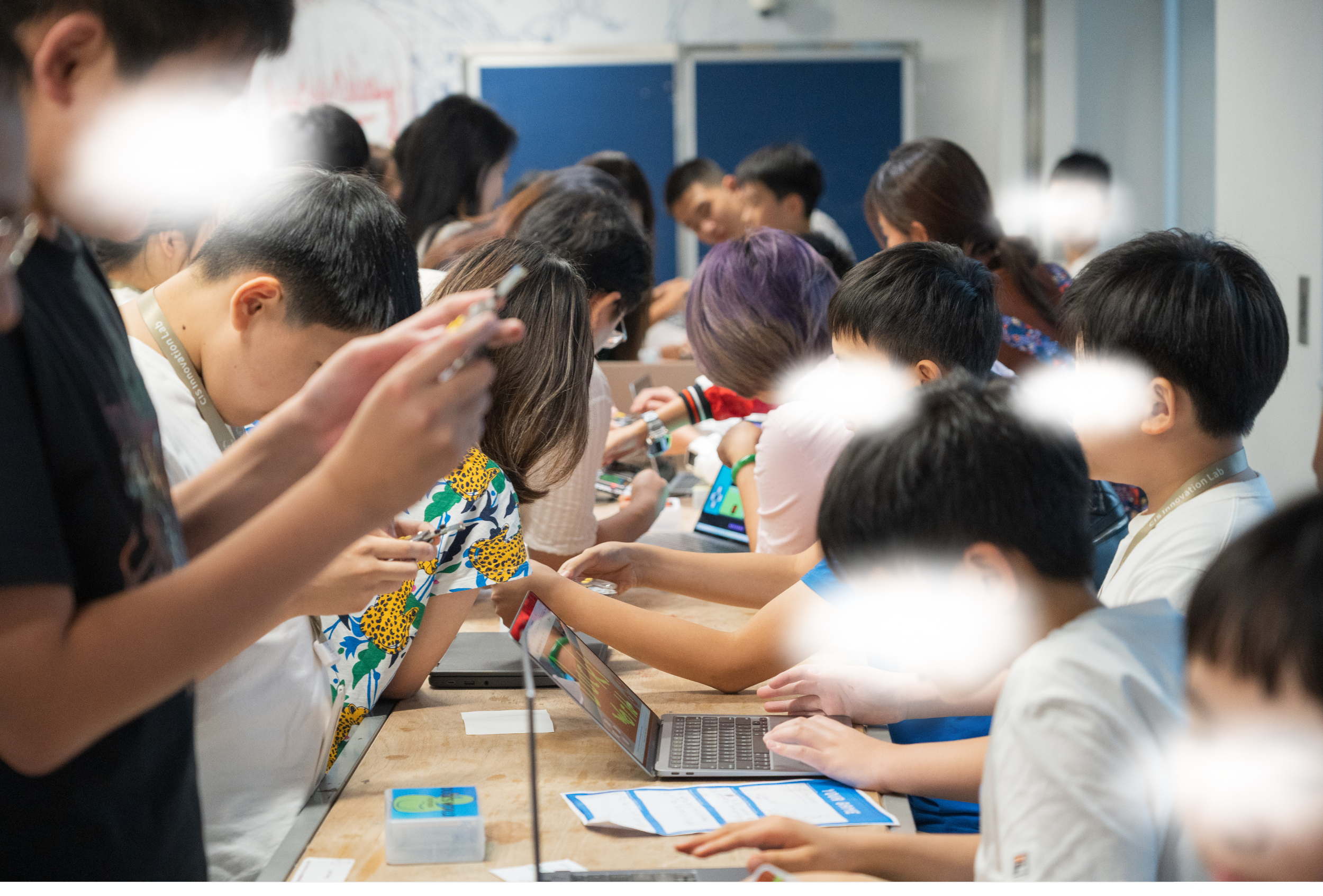 Portfolio - Student — alignment education consulting