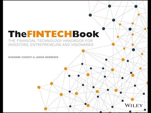 The Fintech Book - Contributor