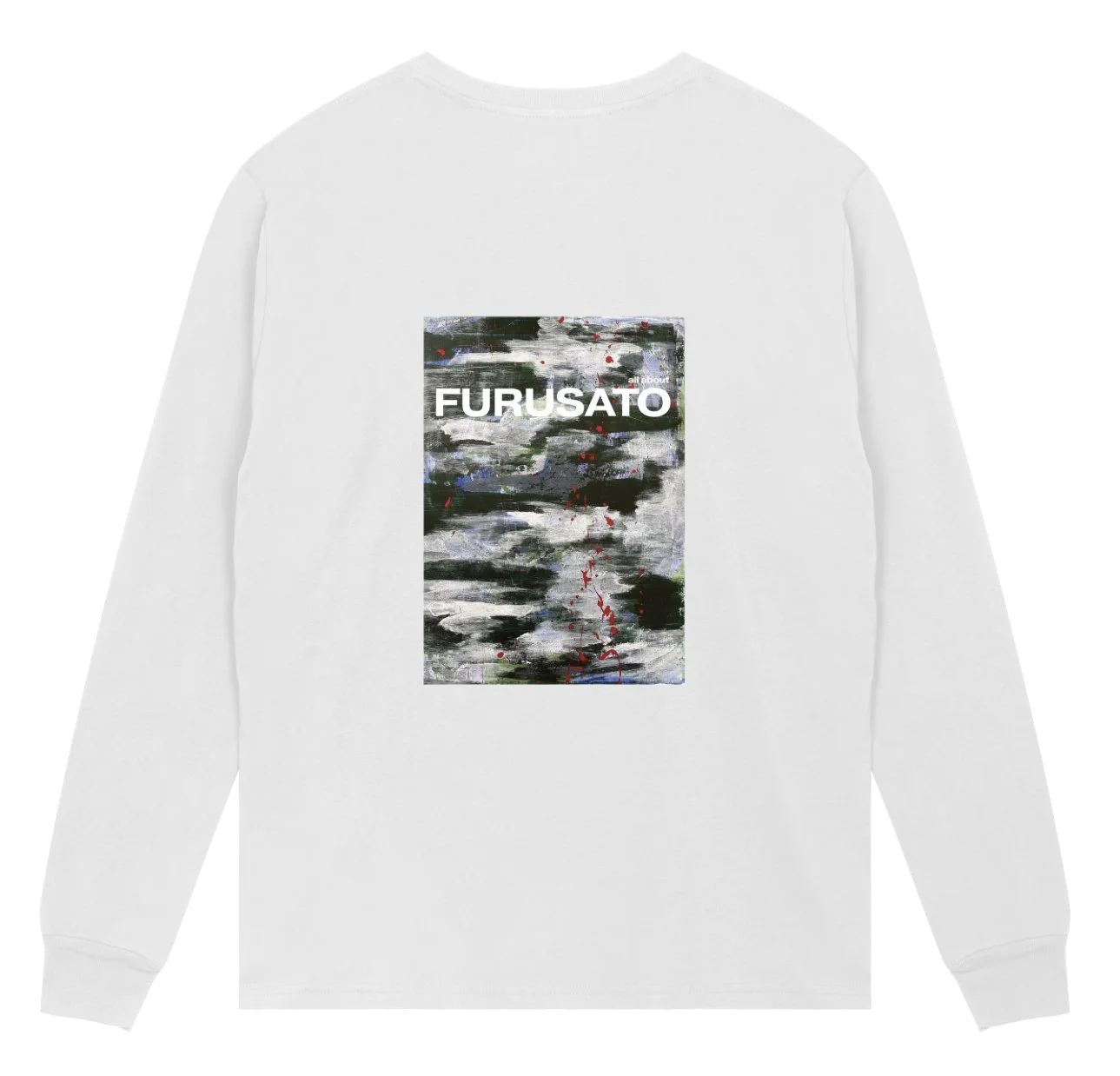 CozyCore longsleeve sprinkle Herren