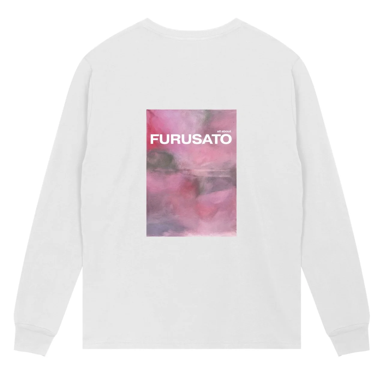 CozyCore longsleeve pink Herren