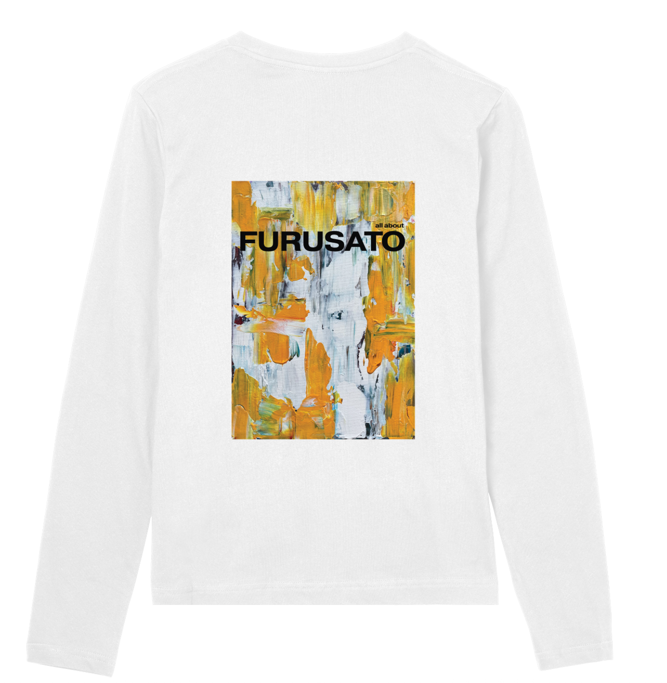 CozyCore longsleeve gelb Damen