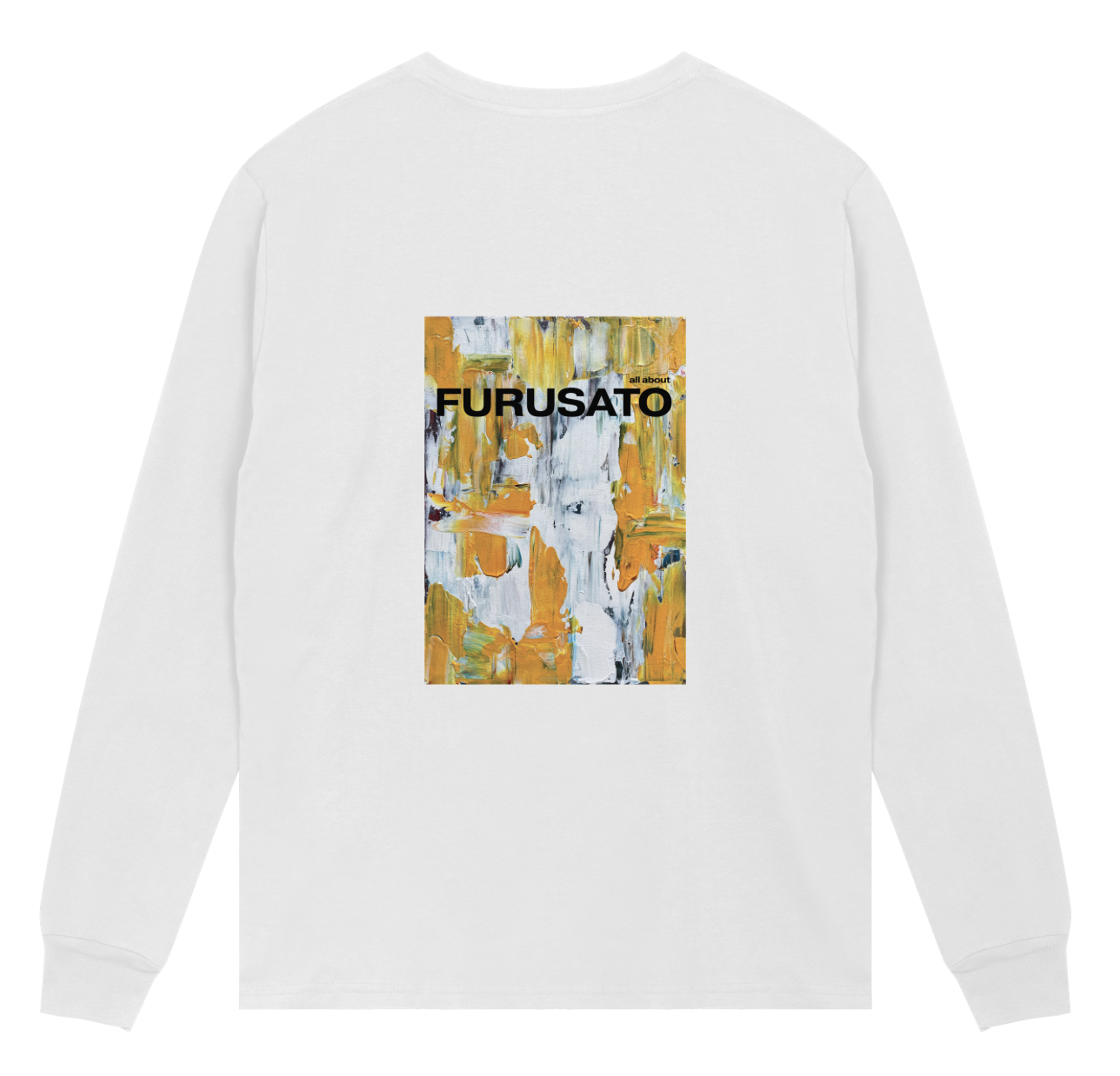 CozyCore longsleeve gelb Herren