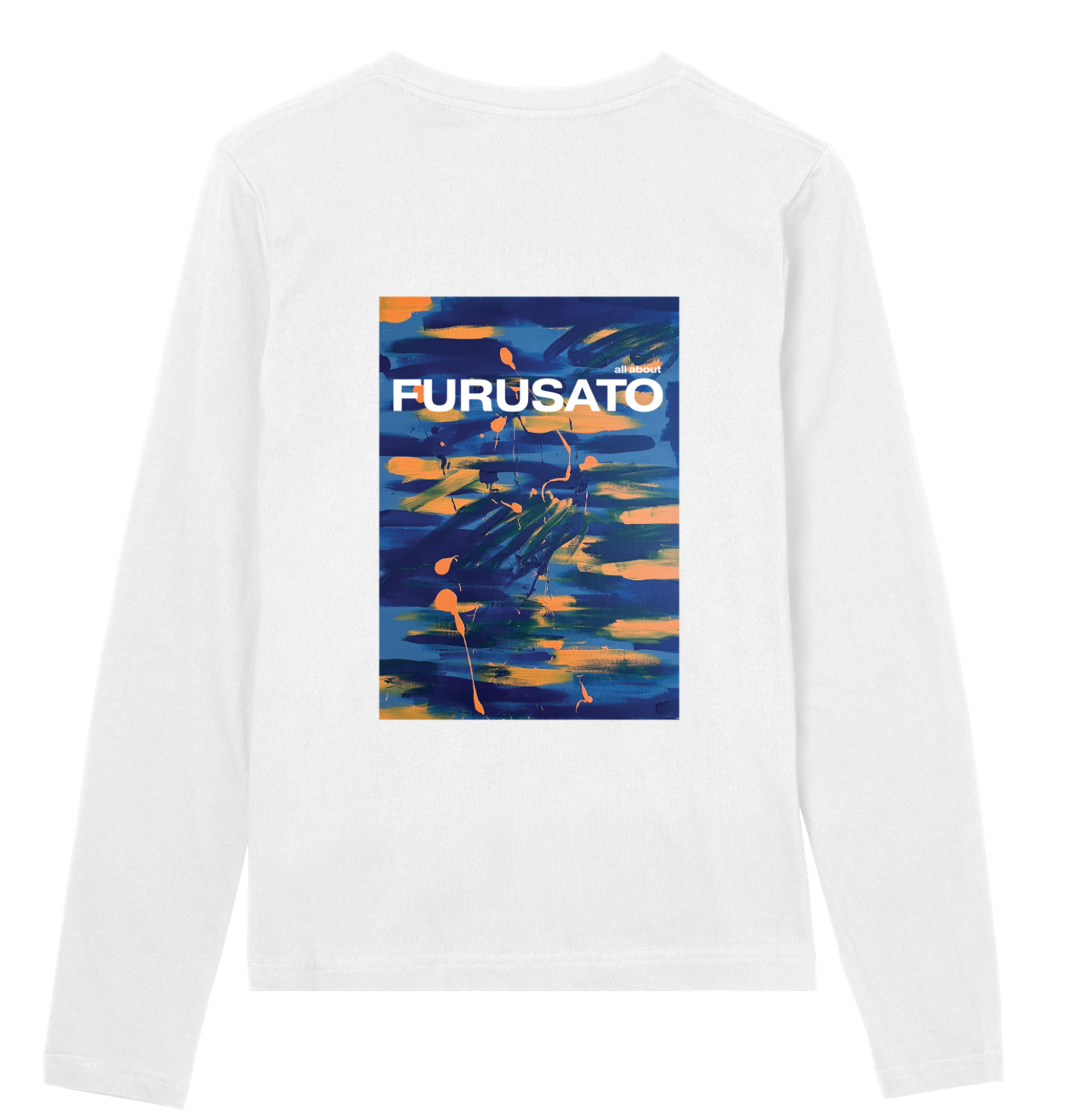 CozyCore longsleeve dunkelblau Damen