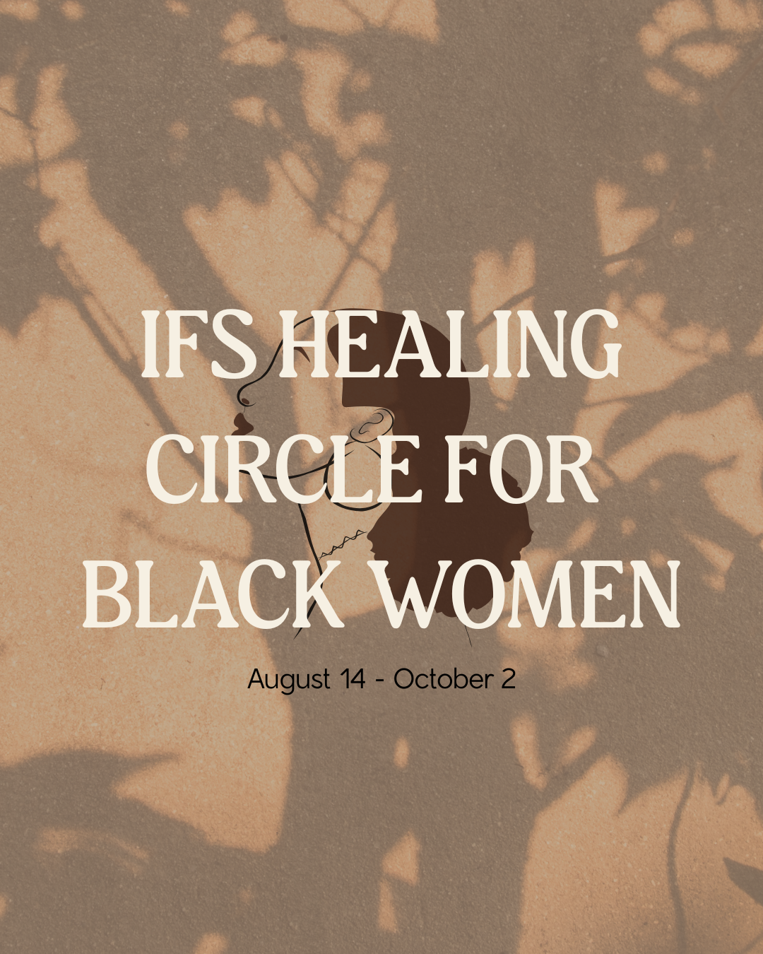 The Fire Pit: An IFS Healing Circle For Black Women