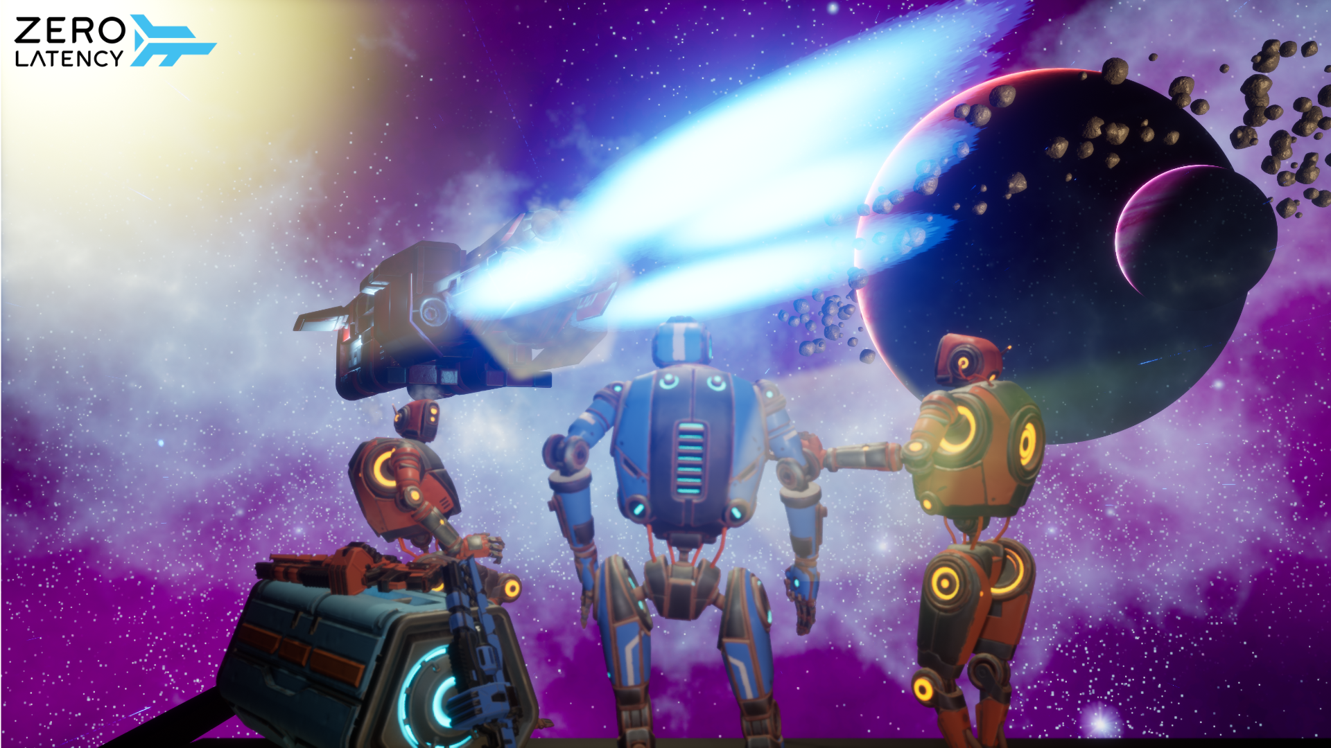 Zero Latency Trailer