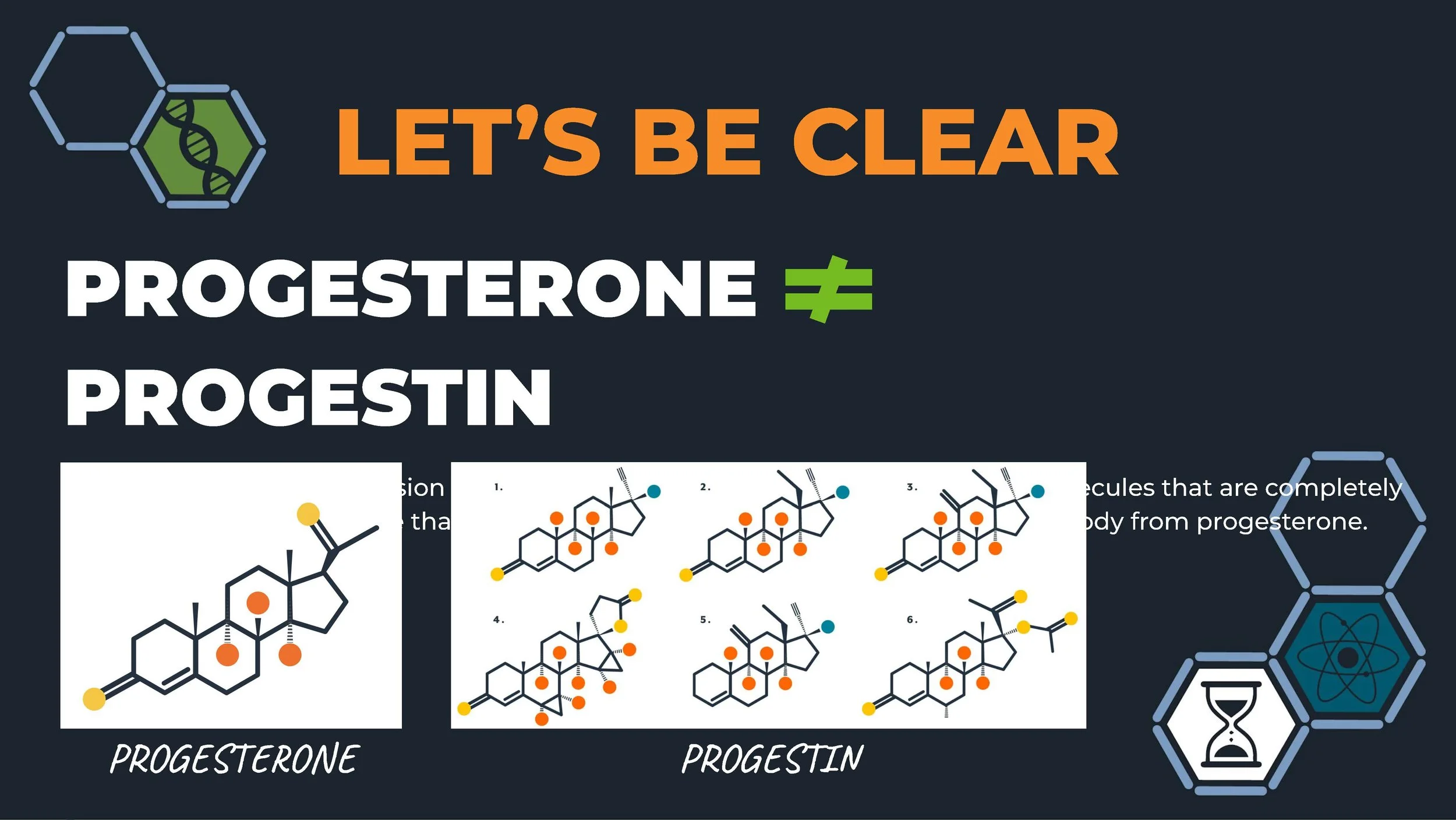 Progesterone vs. Progestin – Knowing the Difference Matters