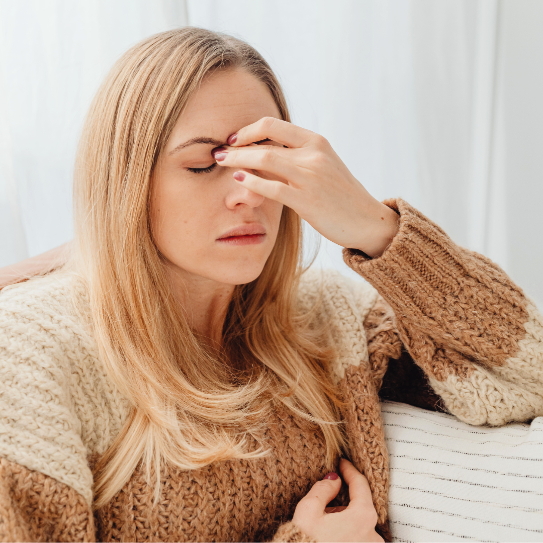 Brain Fog Isn’t Normal