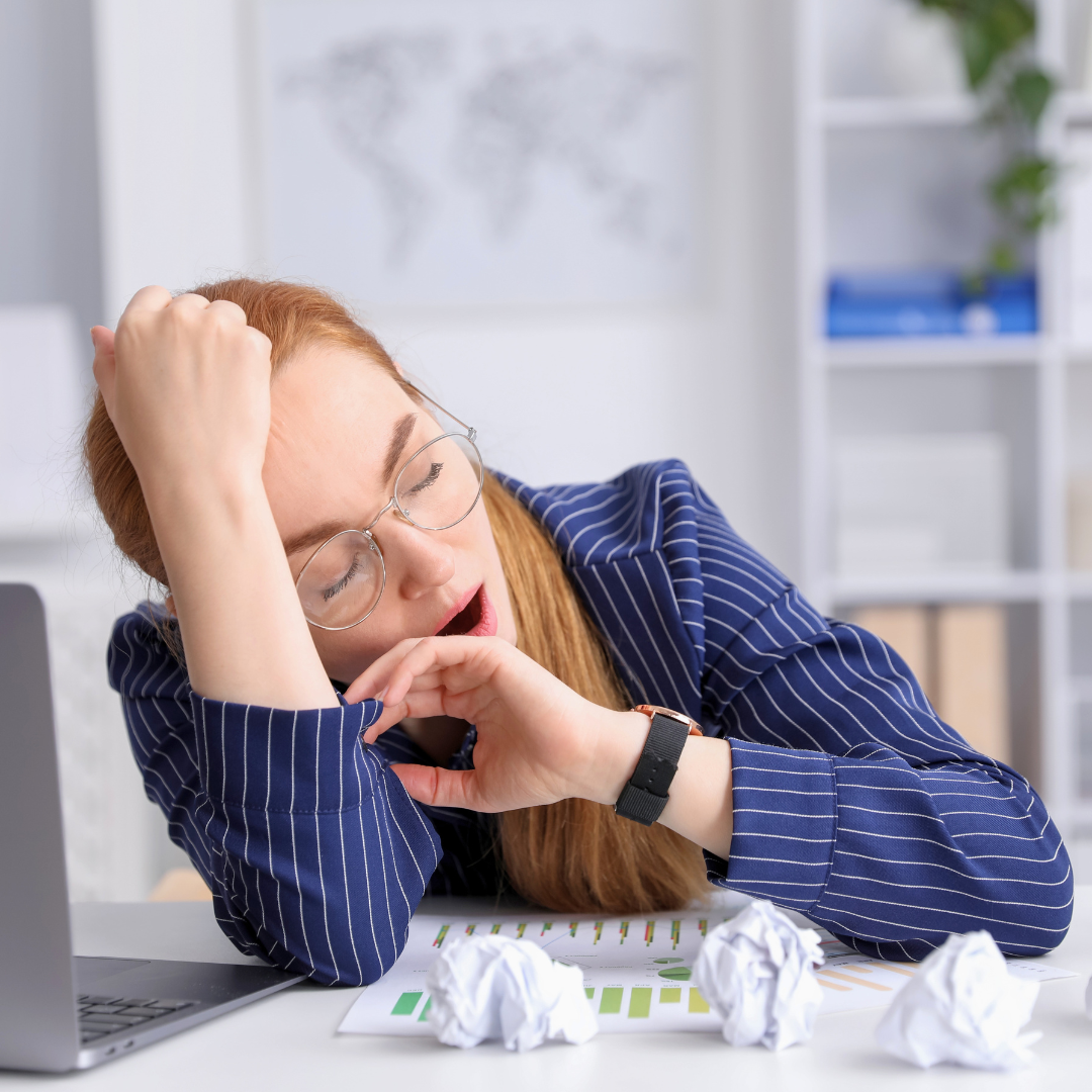 Why You Feel Tired Even After Sleeping Well