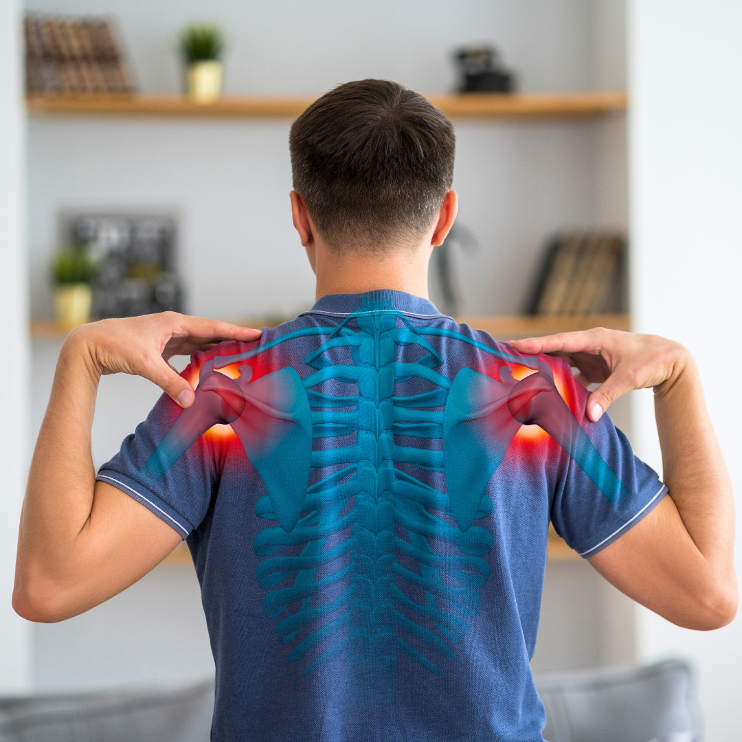 Joint Mapping for Chronic Joint Pain 