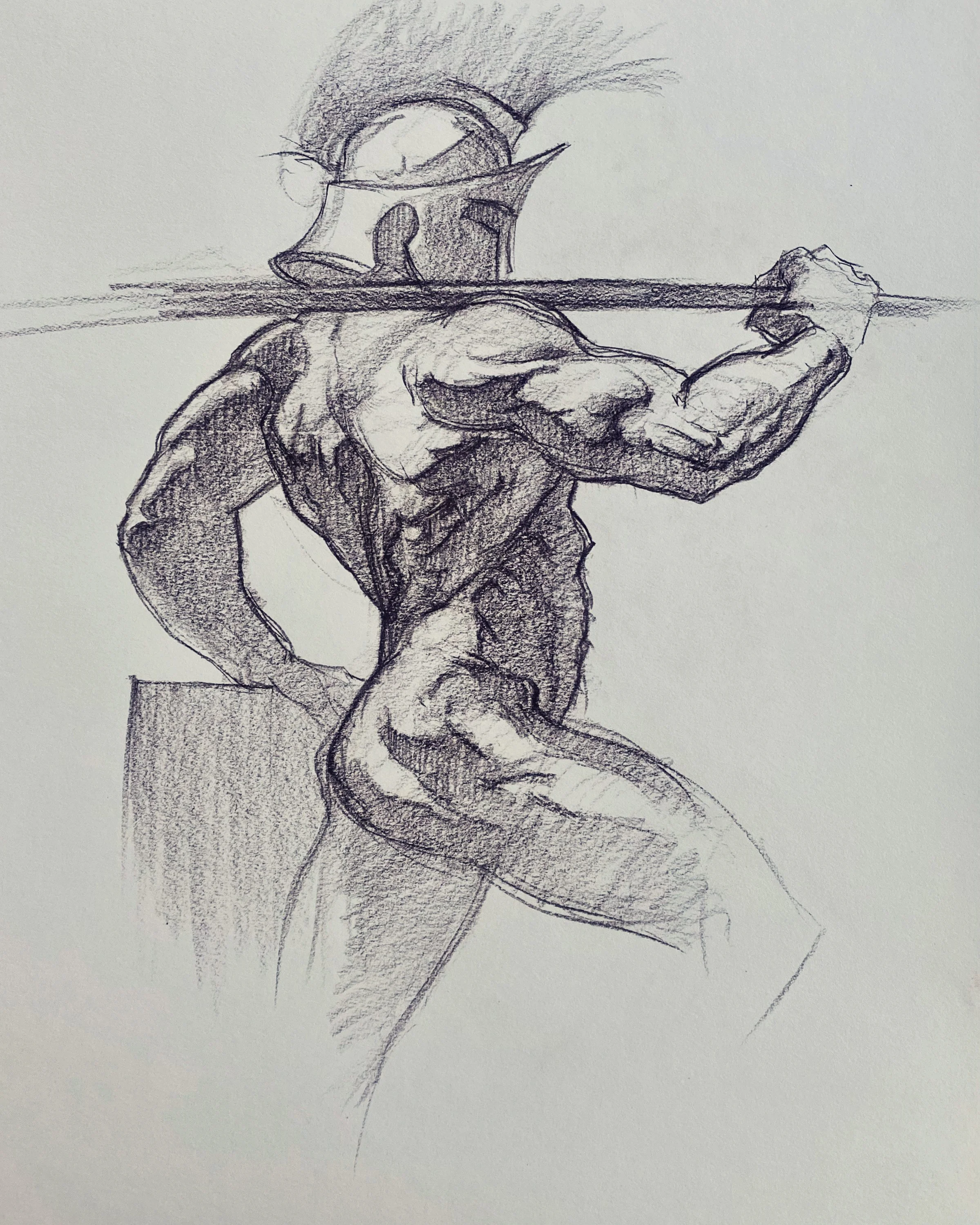 Disciple of Mars study, 