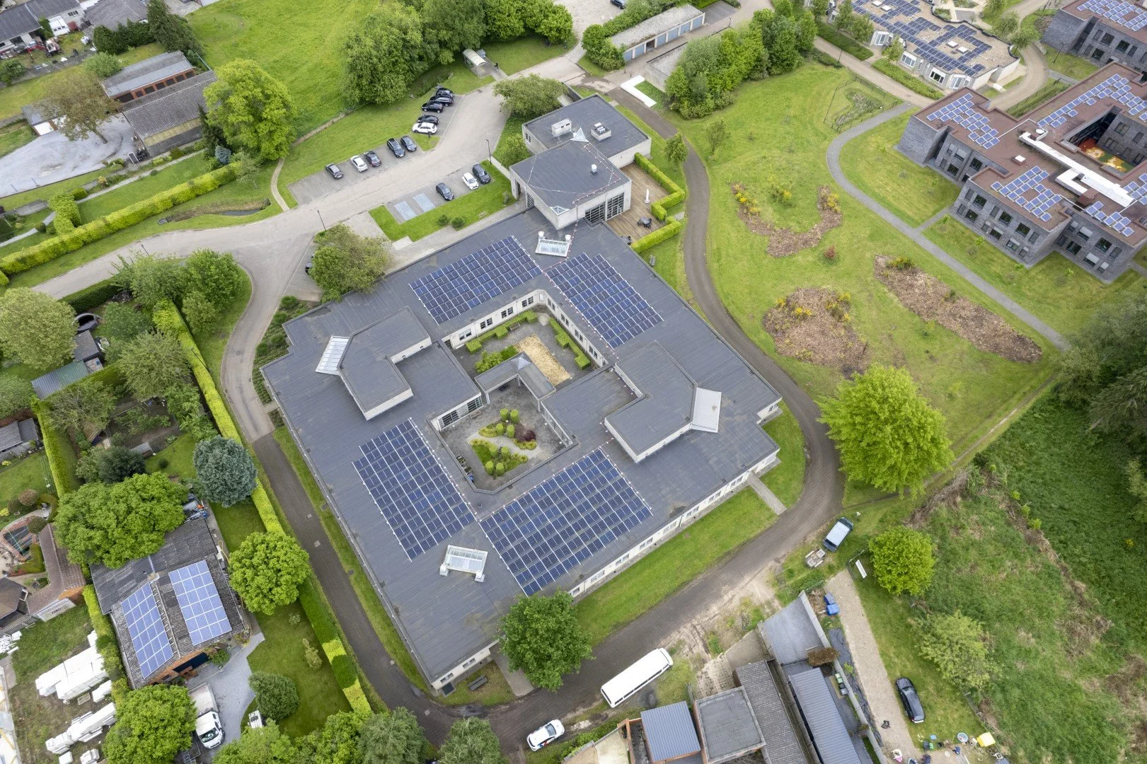  WZC Ter Kempen + School Duizendpoot