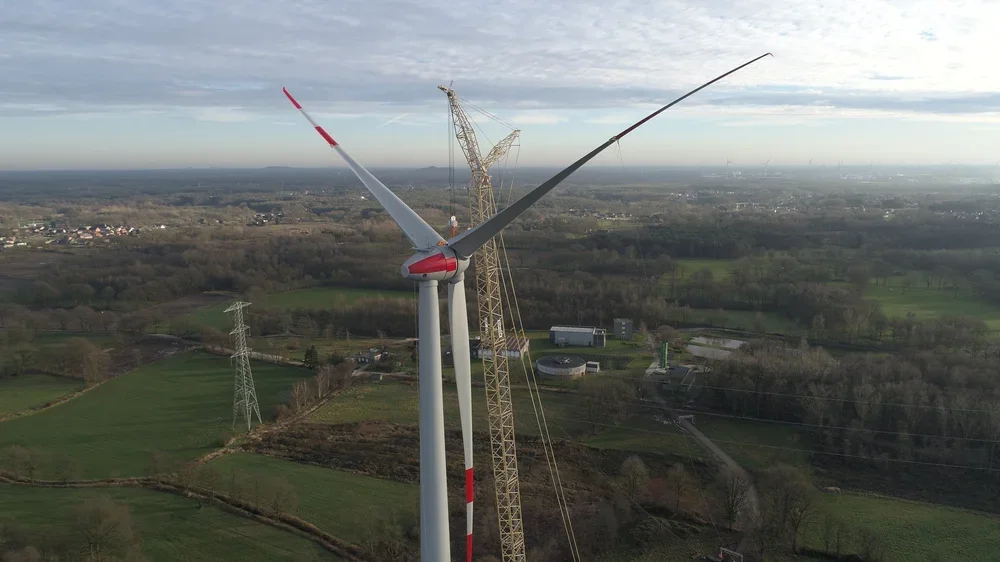 Windturbinepark Turnhout-Zuid