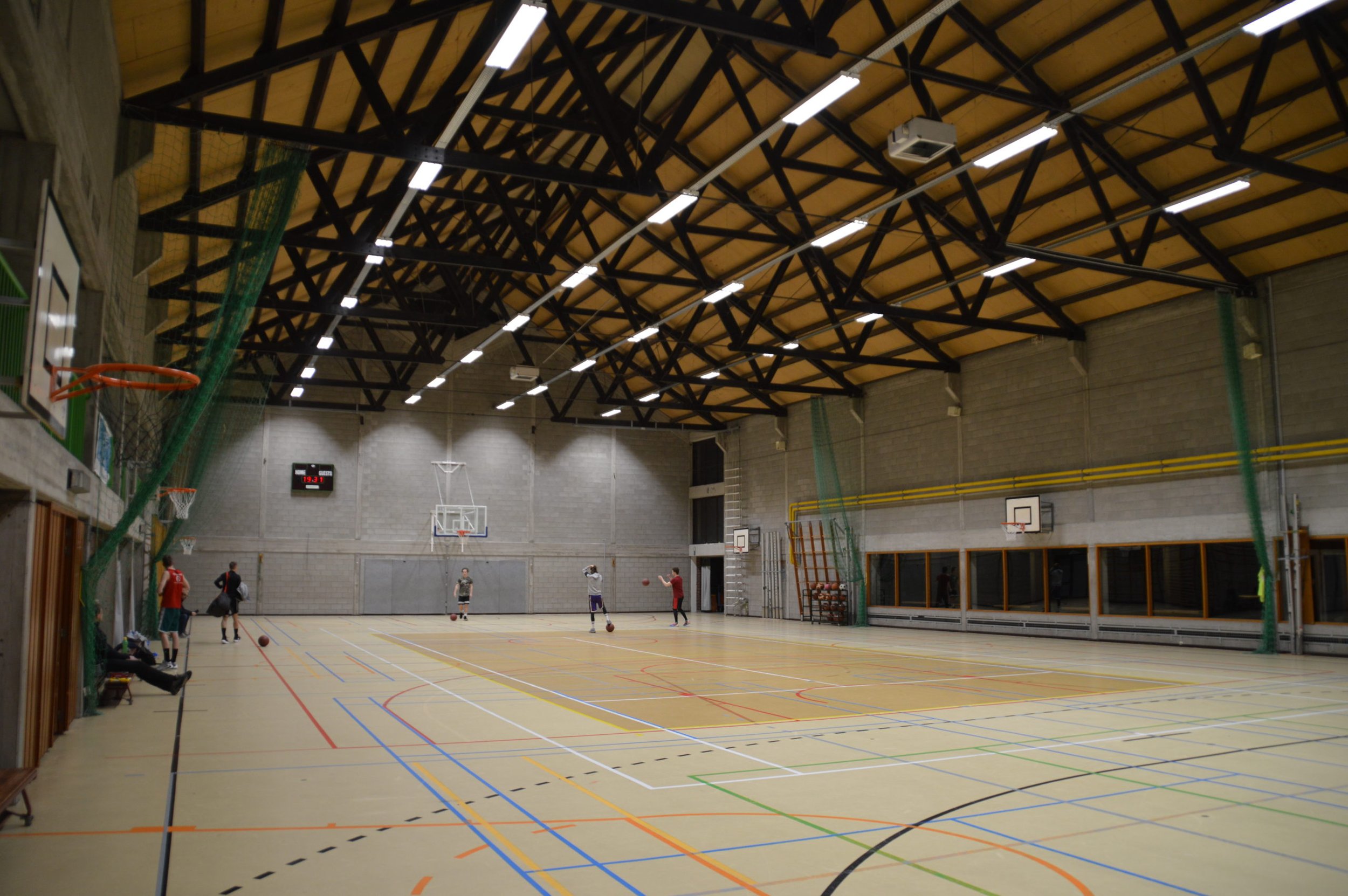 Sporthal Beuk &amp; noot