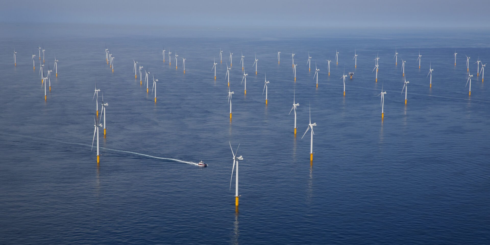 Offshore windenergie