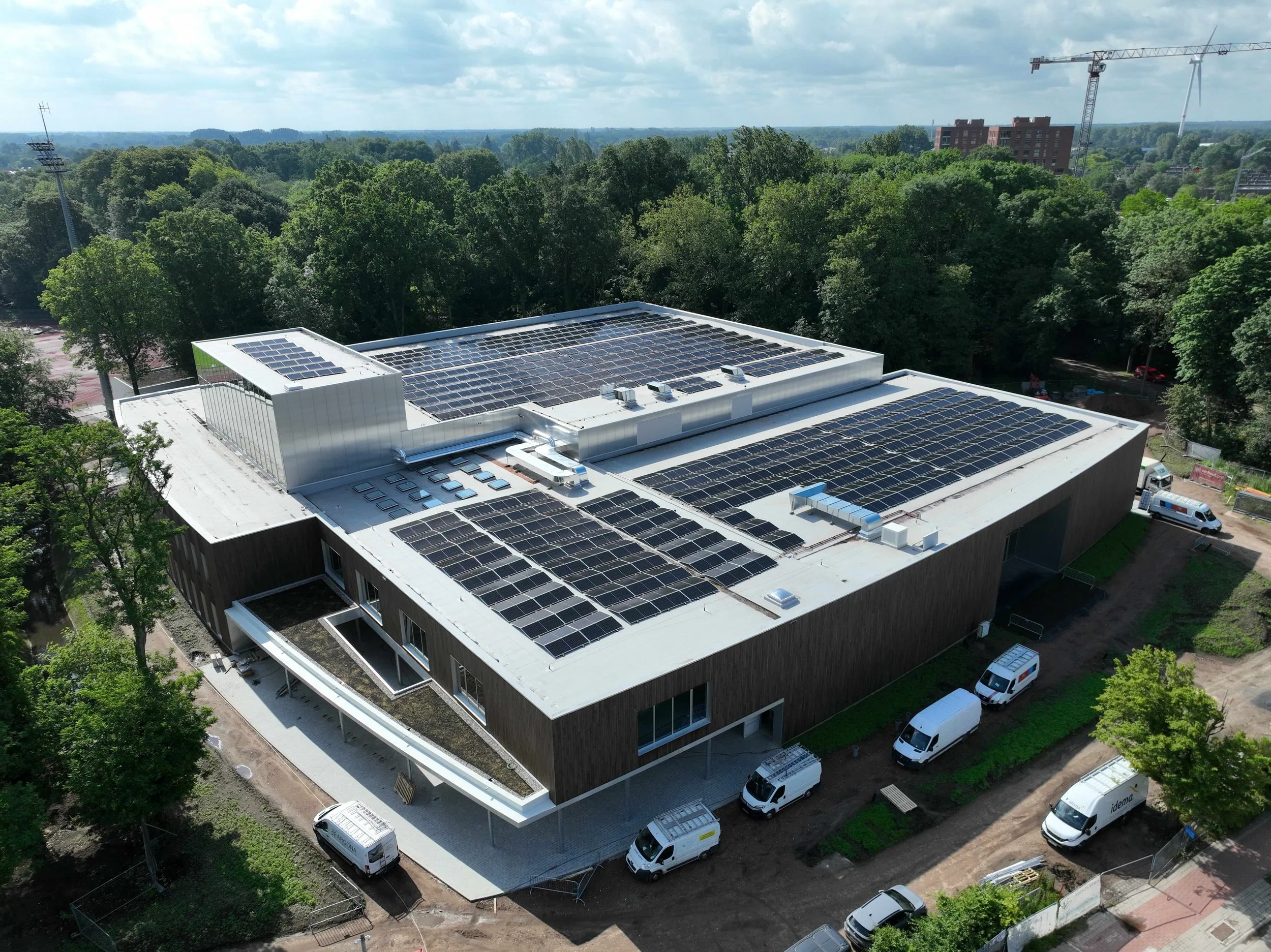 Sportcomplex Stad Turnhout