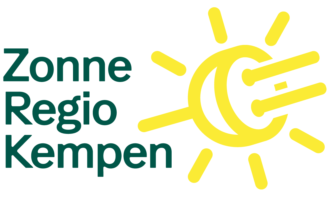 Logo Zonneregio Kempen