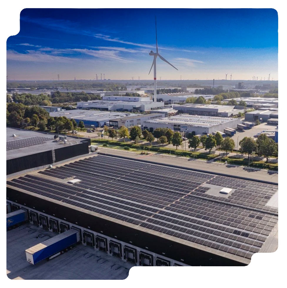 Campina Energie - Burgercoöperatie voor duurzame energie in de kempen - Intervest