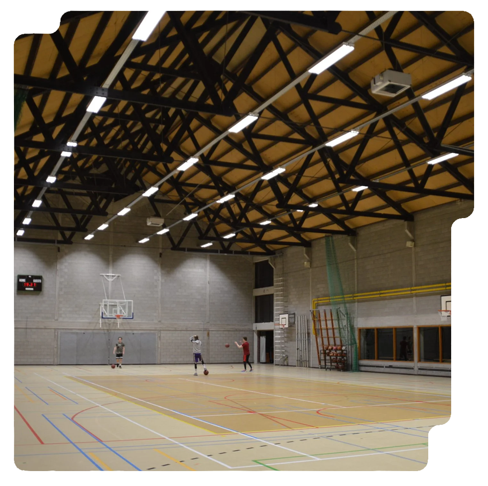 Campina Energie - Burgercoöperatie voor duurzame energie in de kempen - LED-project