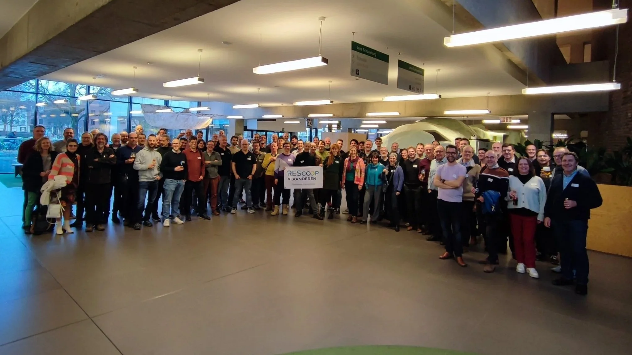 Campina Energie - Burgercoöperatie voor duurzame energie in de kempen - RESCOOP Vlaanderen