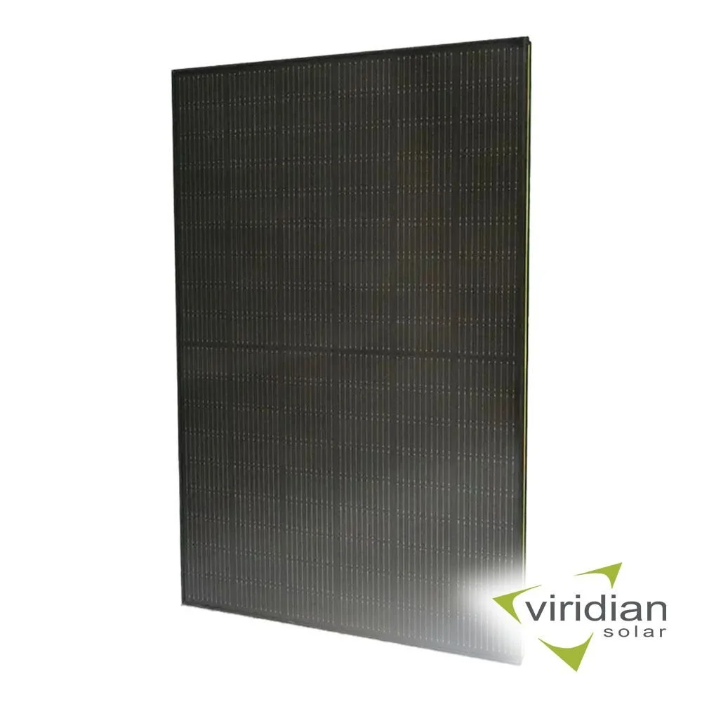 Viridian Solar Panels
