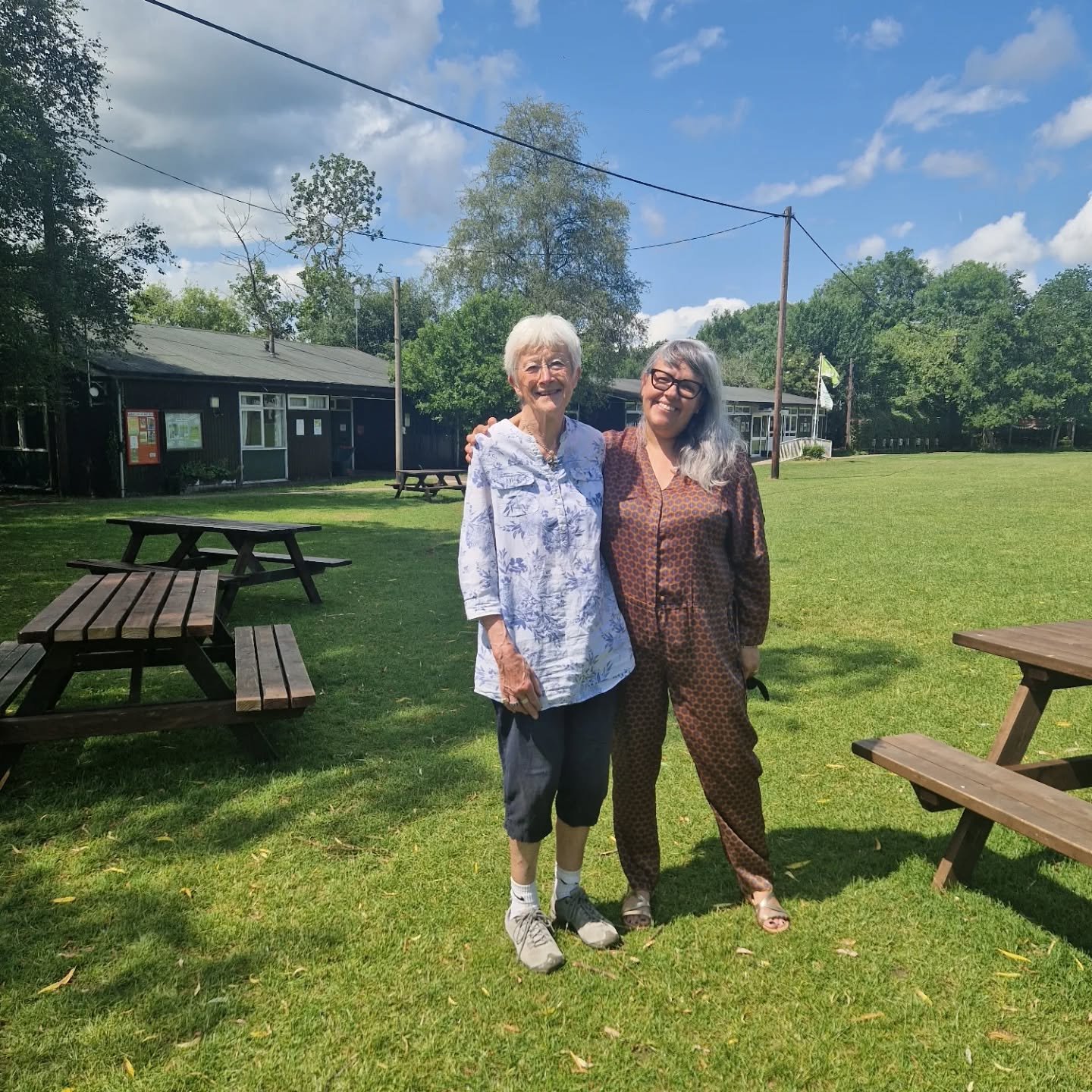 🎉 Happy 80th Birthday to our amazing Lesley! 🎉

Lesley has been with us at Waste2Taste since the very start of the pandemic in 2020 &mdash; come rain or shine, she&rsquo;s been out there every single week, delivering to 4 / 5 households with love, 