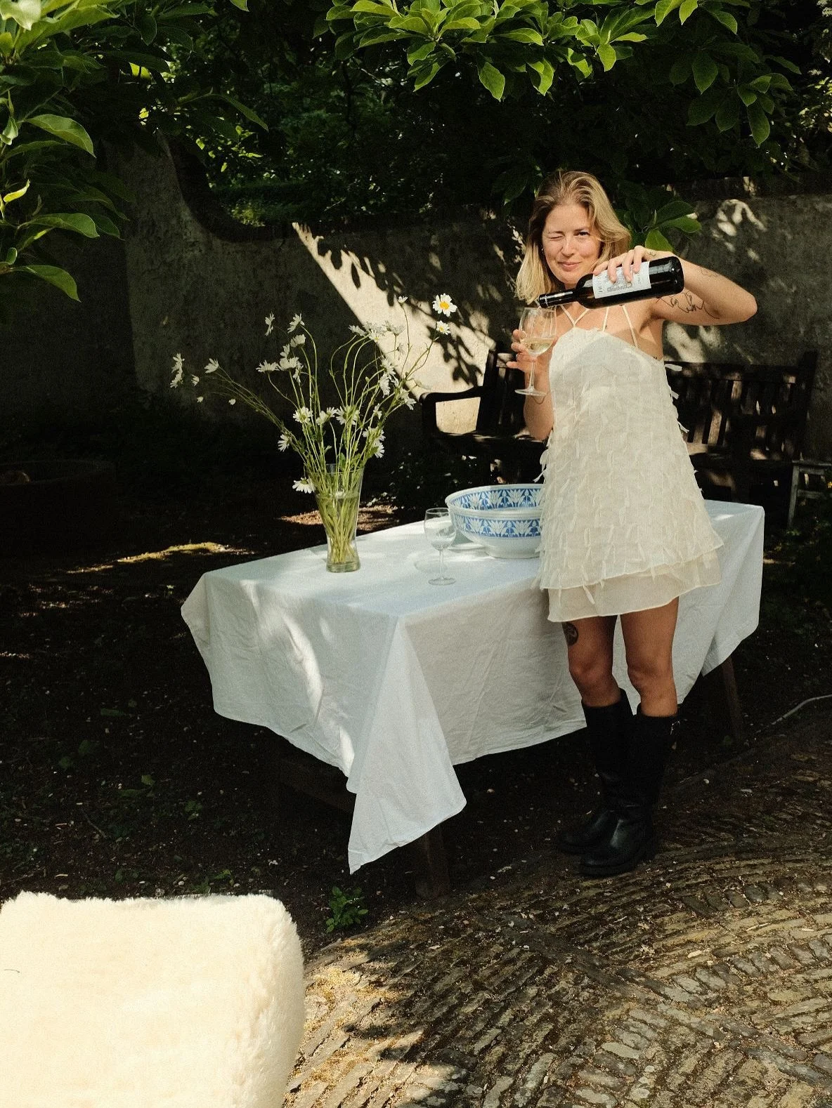 Life lately: hosting, cooking, gardening and some more. Bloody hell how lucky am I?