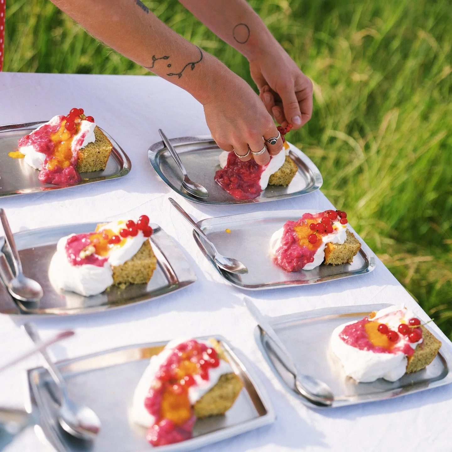 thinking fondly of last summer 🍓