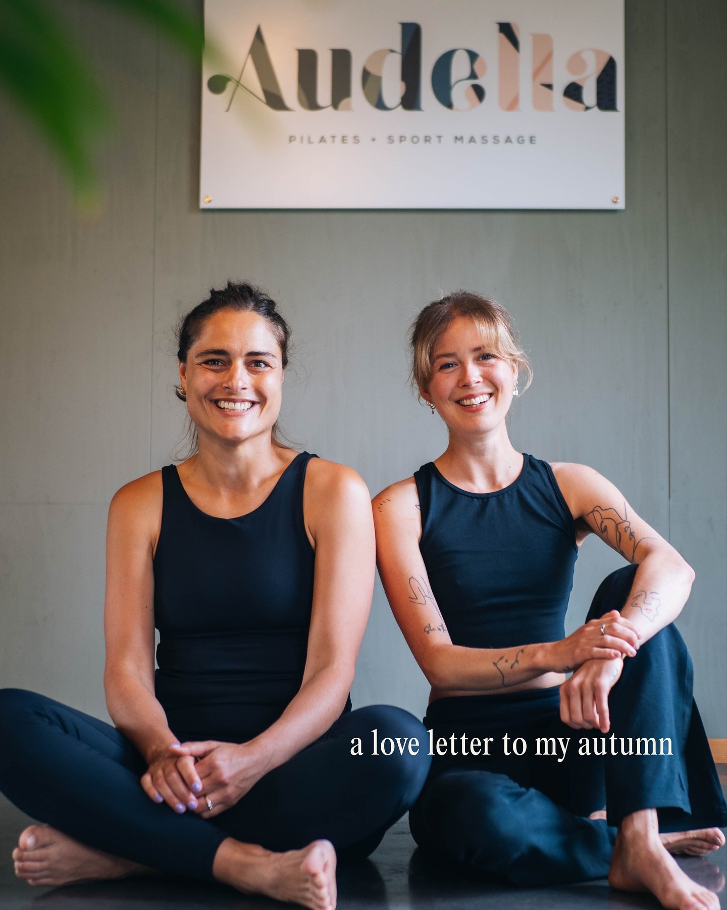 My autumn 🍂 

A season seasoned with warm meals cooked with intention, ocean swims that washed things clean, and time spent with people who reminded me of who I was, who I am, and who I&rsquo;m becoming. Old friends, new friends, and family. 

There