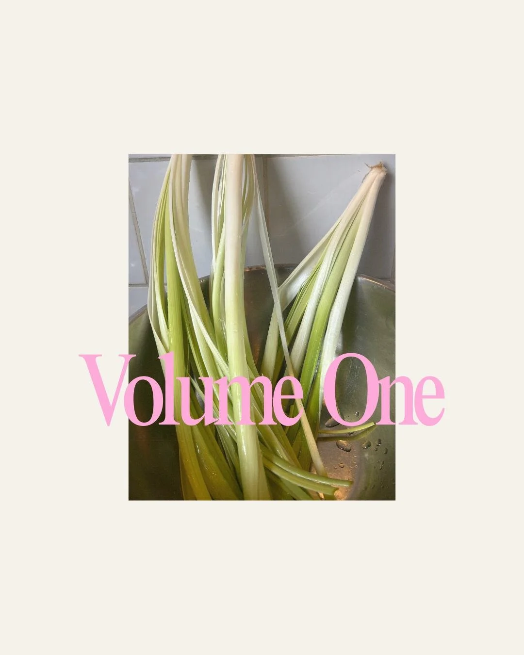 Volume One 

Recipes that are not recipes

Some of my favorite dishes started with the decision not to cook. Not properly, anyway. This little collection is a love letter to what happens when you stop trying so hard. When you drain a tin of beans and