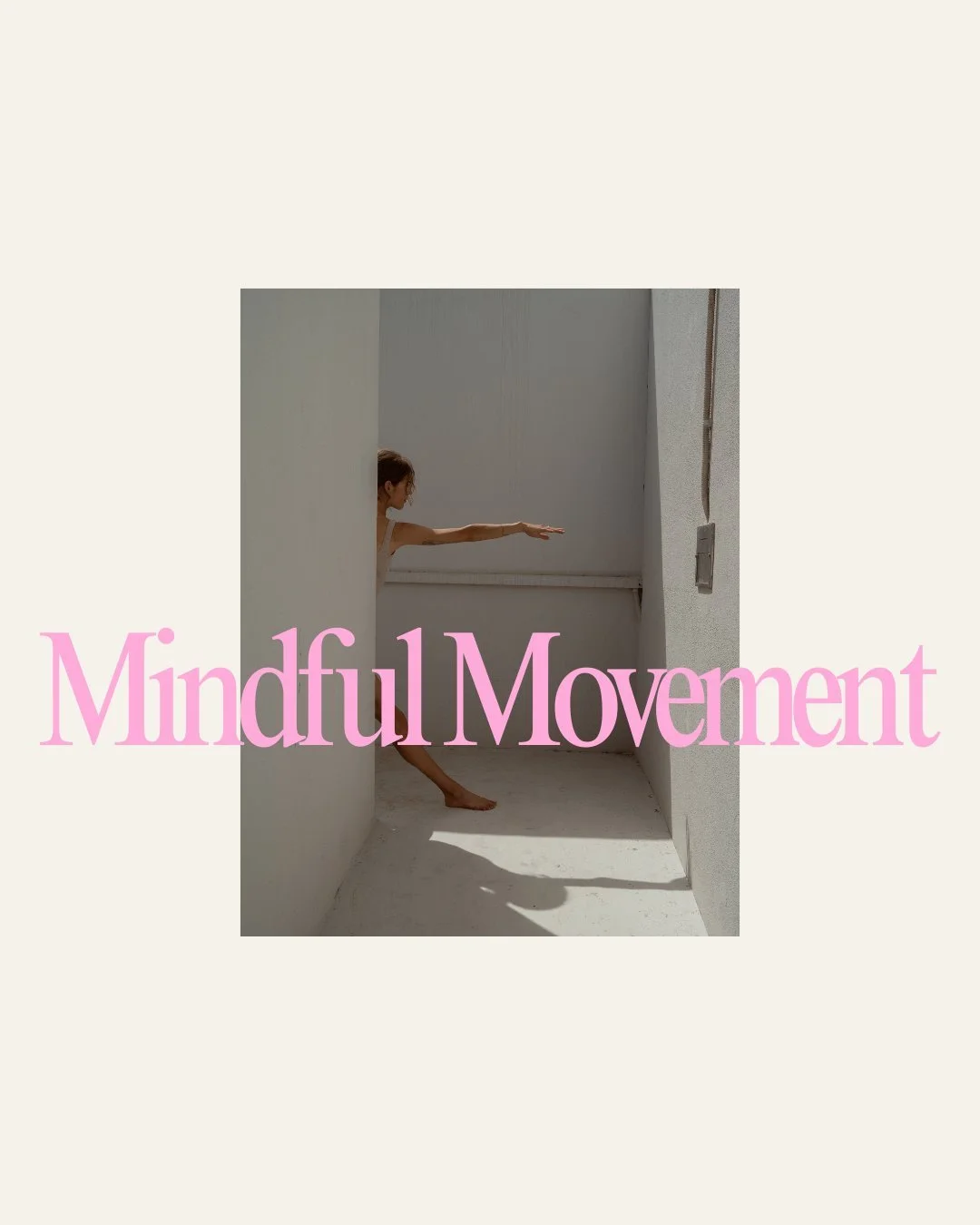 Mindful Movement

Discover the mindful practices of yoga &amp; pilates. You don&rsquo;t need to be flexible, strong or experienced, we&rsquo;ll work on that in class. 

All you have to do is to show up for yourself, leave your ego and inner critic at
